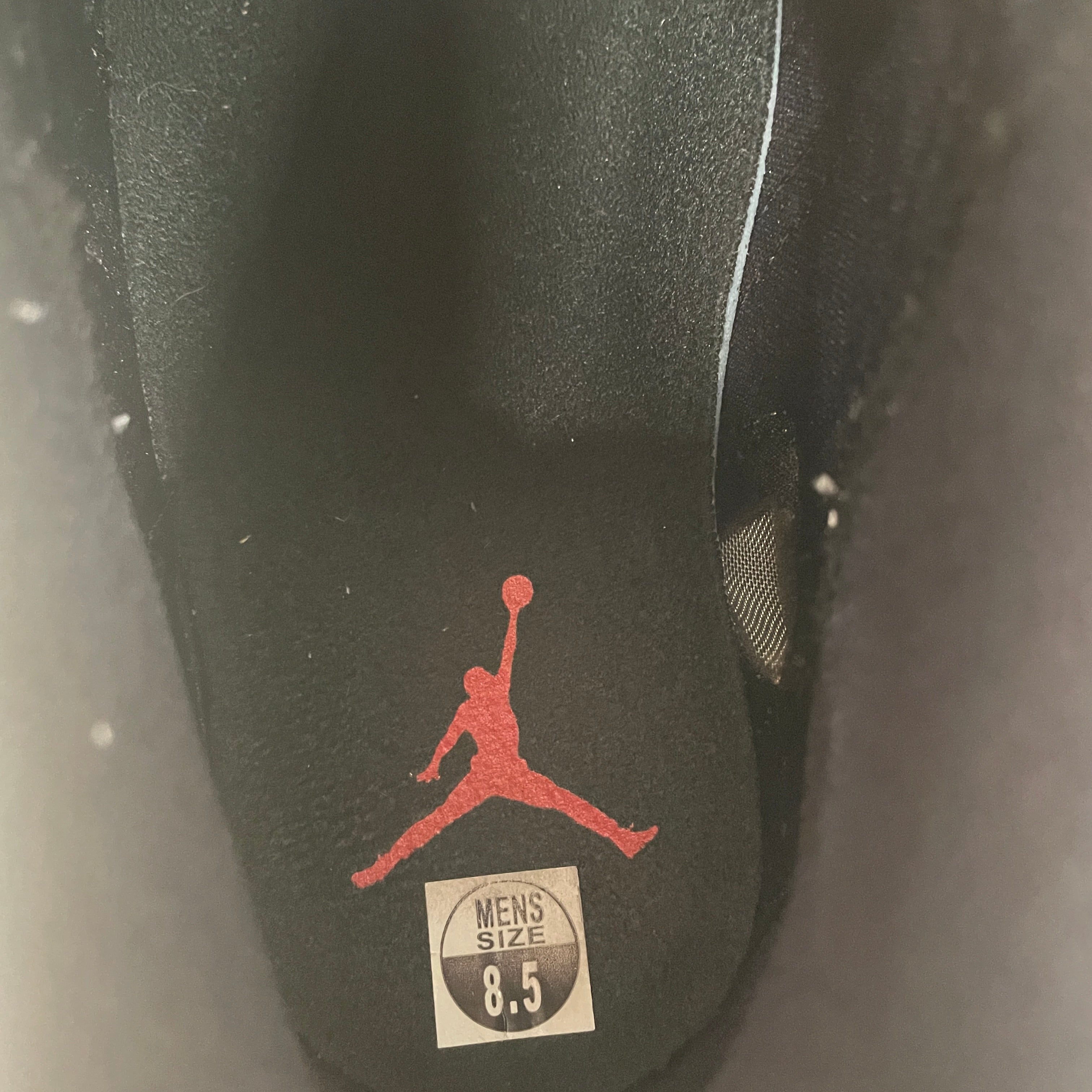 NIKE/AIR JORDAN 14 RETRO/Low-Sneakers/US 8.5/YEL/BQ3685-706 view 5