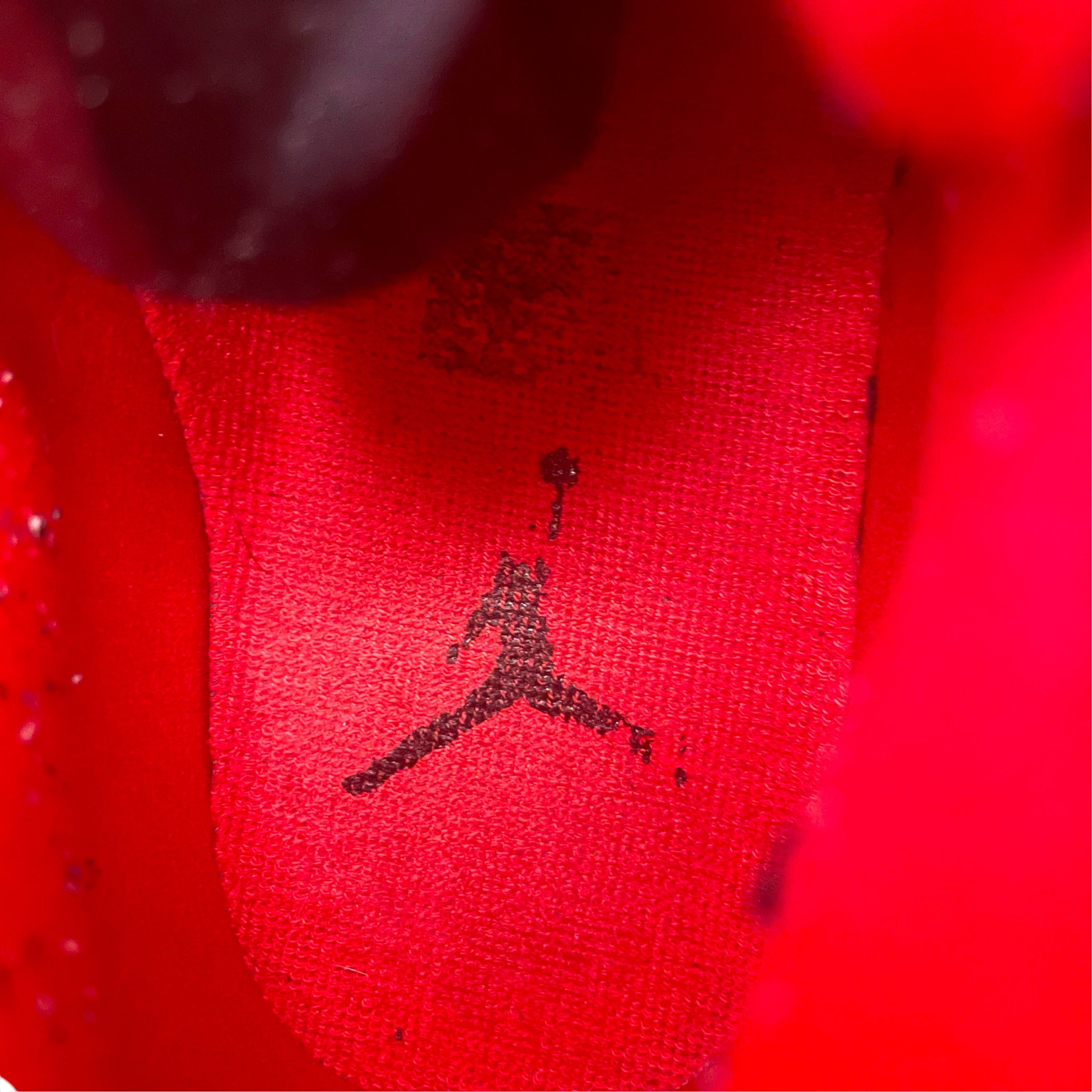 NIKE/AIR JORDAN 11 RETRO/Hi-Sneakers/US 8.5/RED/378037-623 view 3