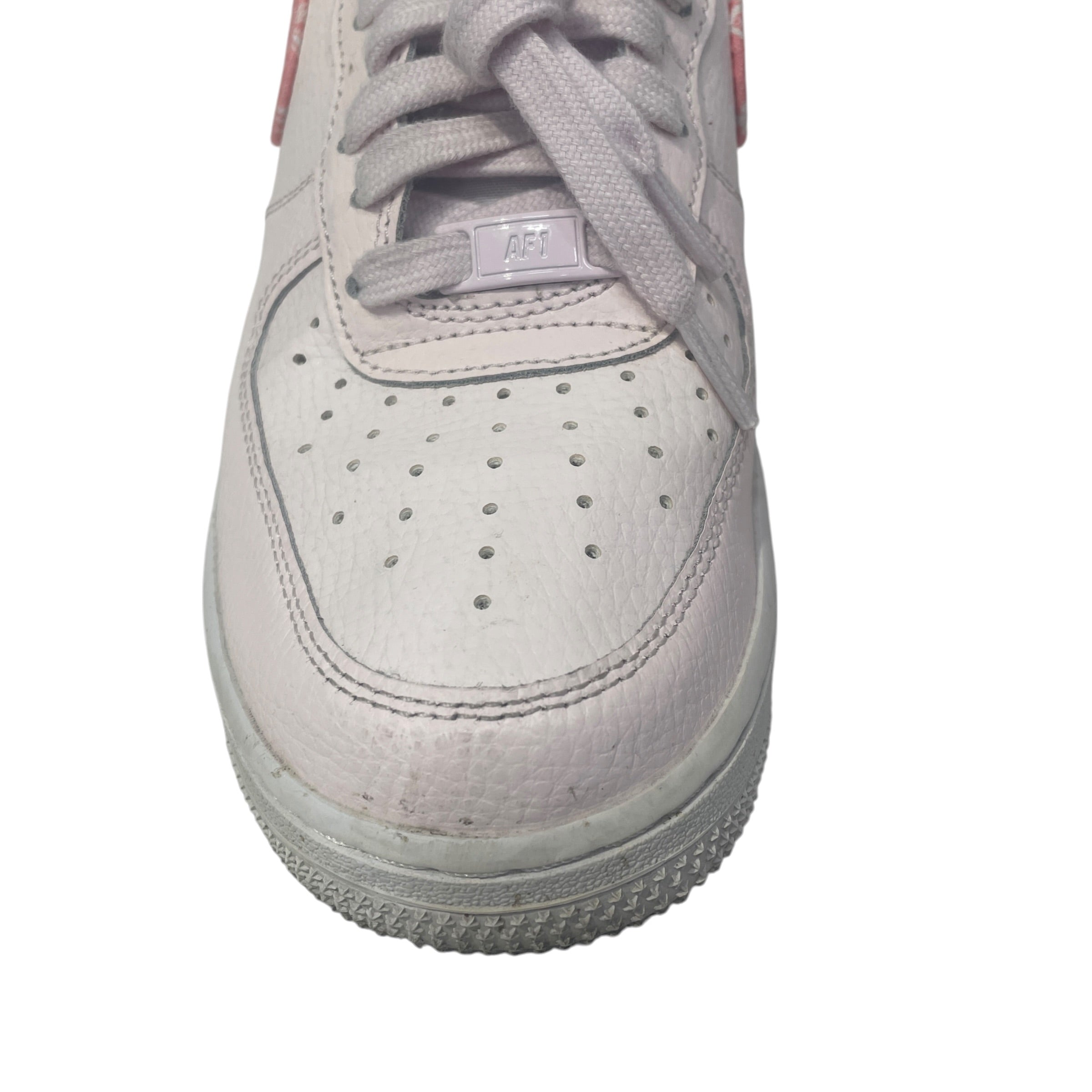 NIKE/AIR FORCE 1 LOW/Low-Sneakers/US 9/PNK/FD1448-664 view 3