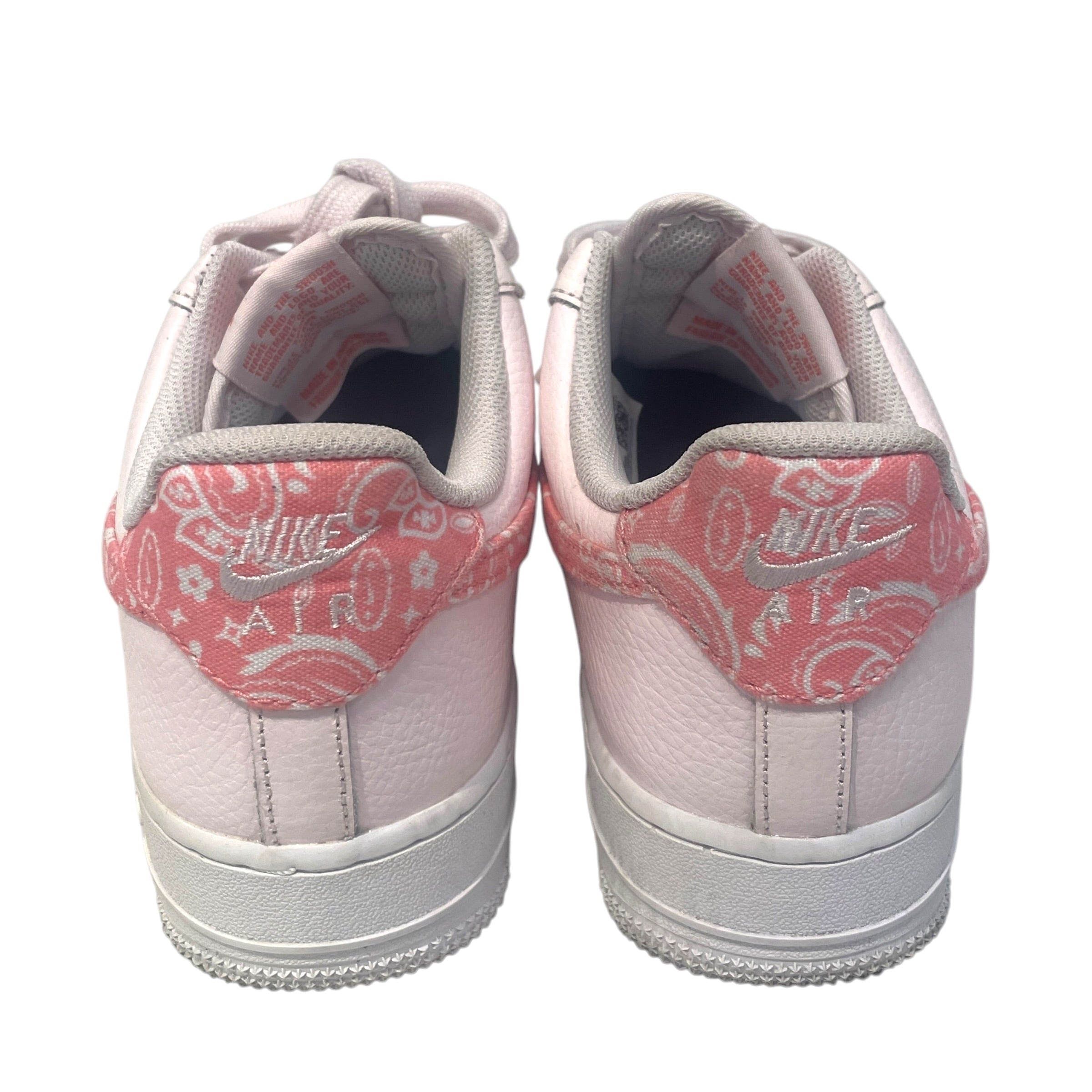 NIKE/AIR FORCE 1 LOW/Low-Sneakers/US 9/PNK/FD1448-664 view 2