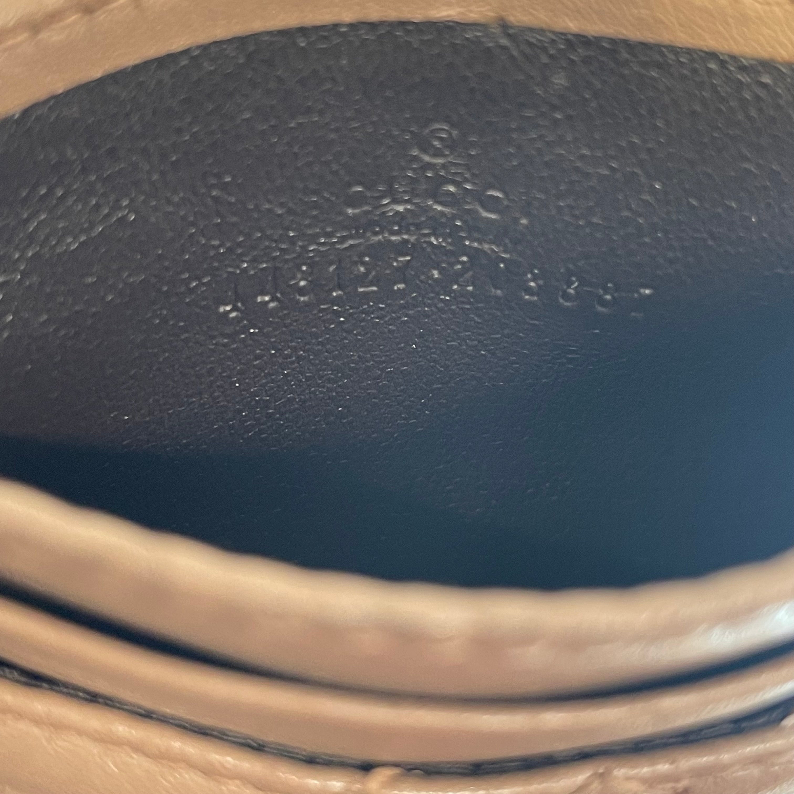 GUCCI/Wallet/Leather/BEG/L's/MARMONT WALLET view 3