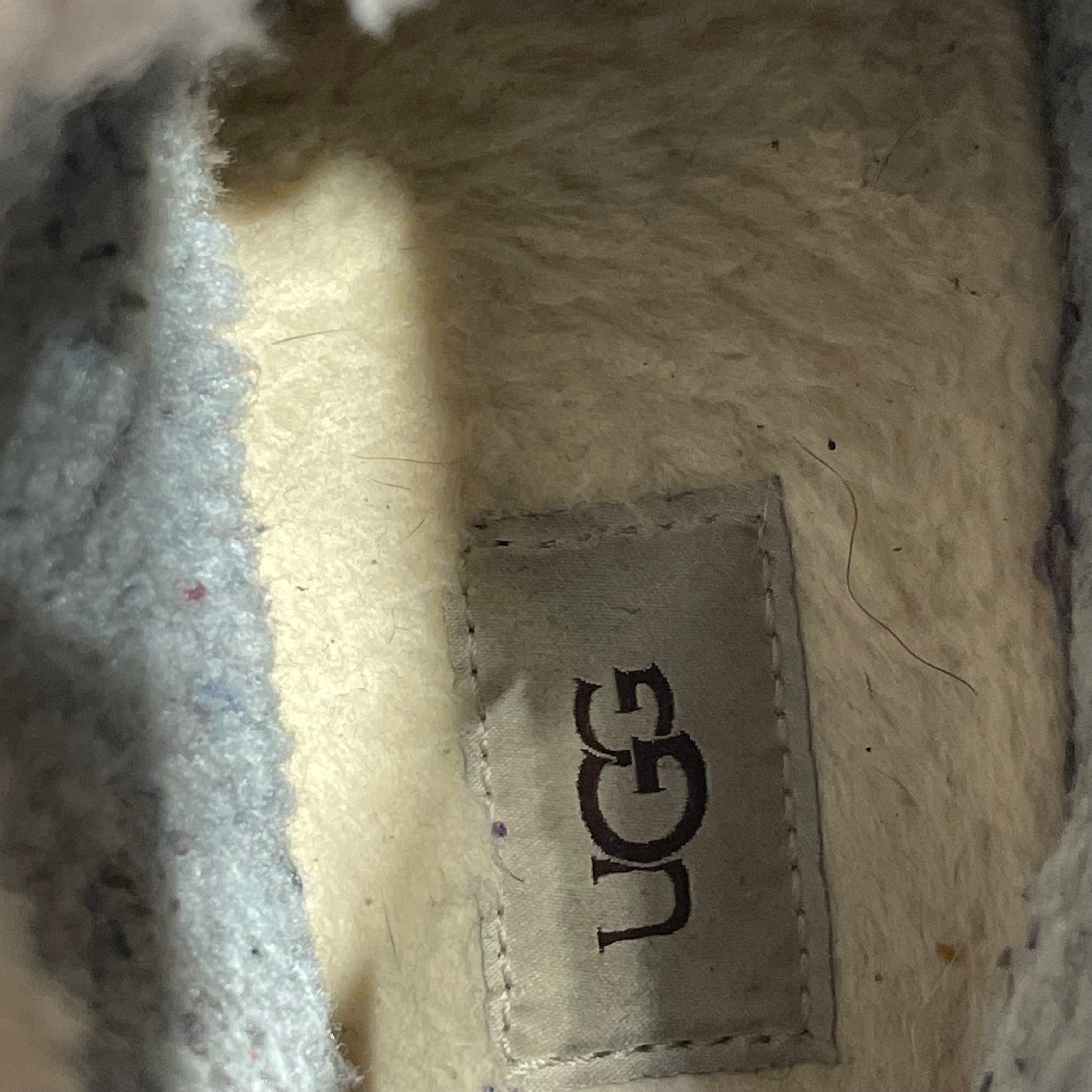 UGG australia/Rain Boots/US 9/Leather/BRW/butte boot worchester view 3