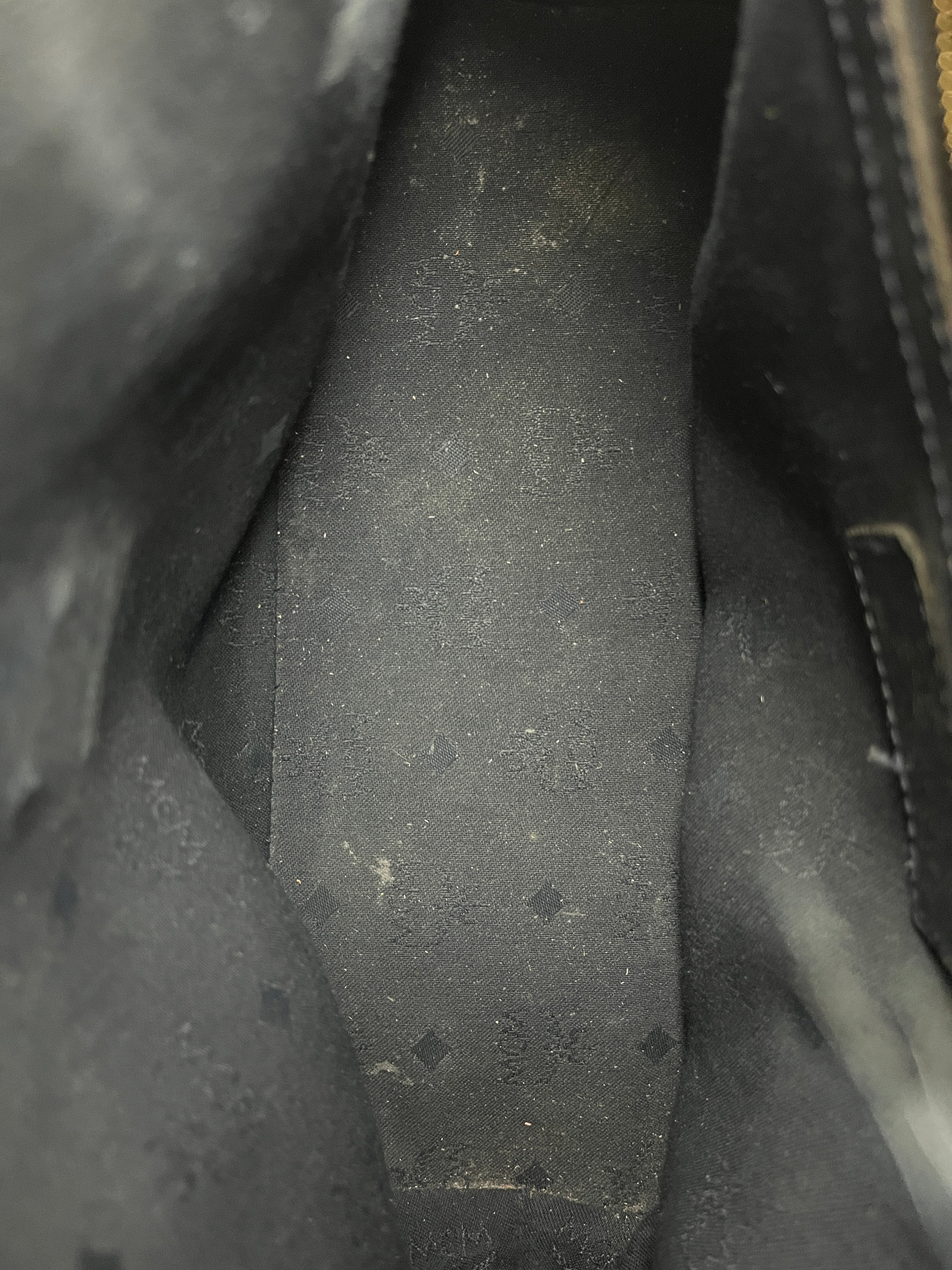 MCM/Tote Bag/Monogram/Leather/WHT/Mini Heritage Tote view 9