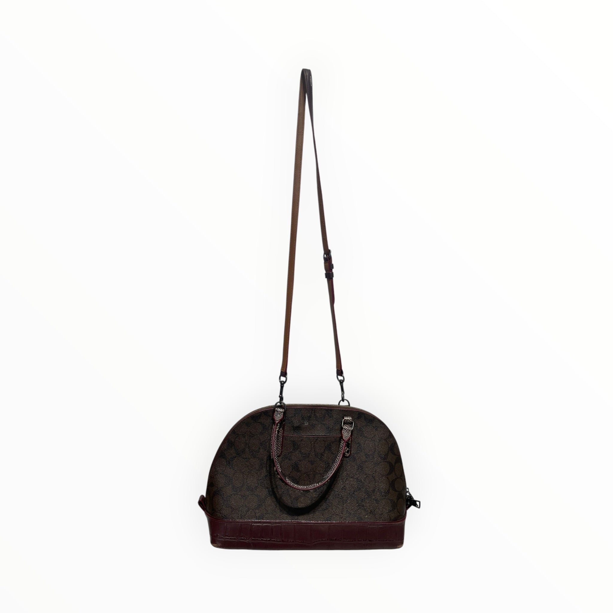 COACH/Bag/Monogram/Leather/BRW/g1777-f38246 view 2