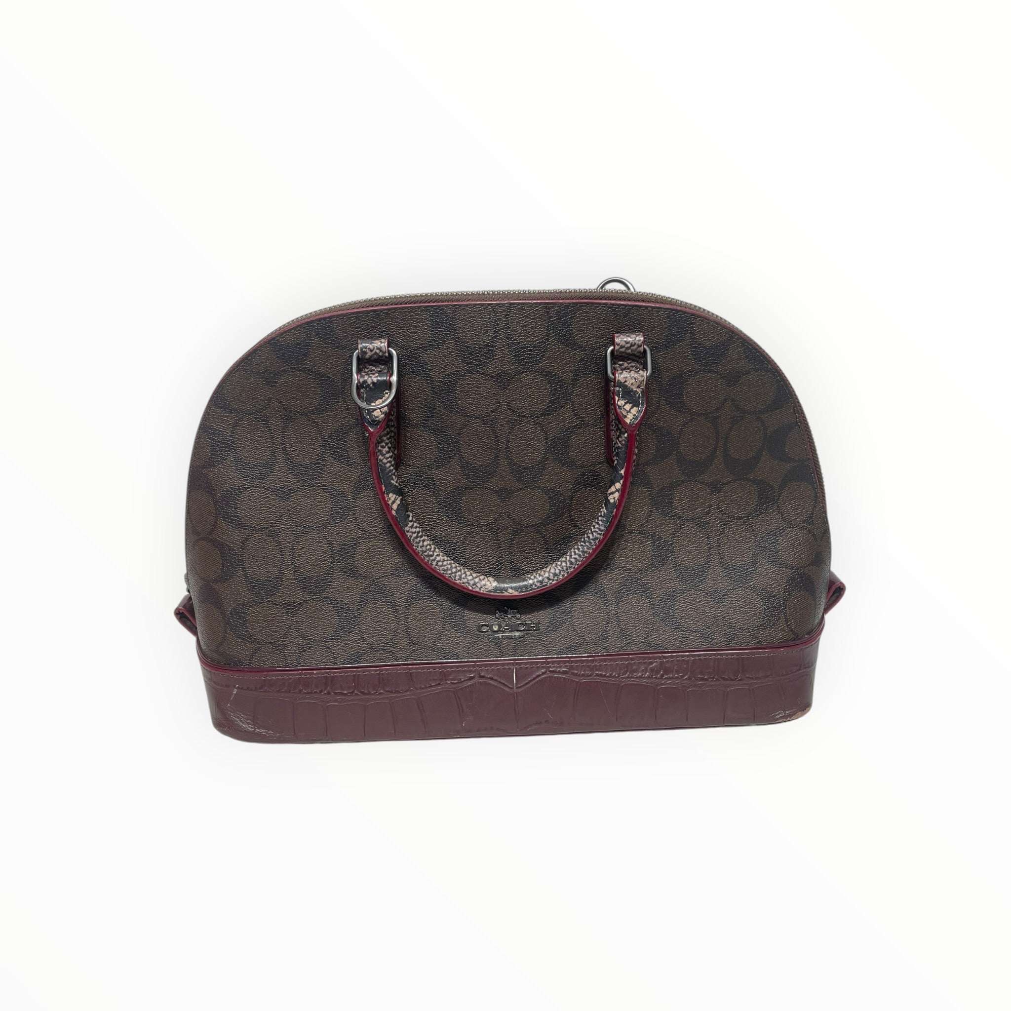 COACH/Bag/Monogram/Leather/BRW/g1777-f38246 view 3