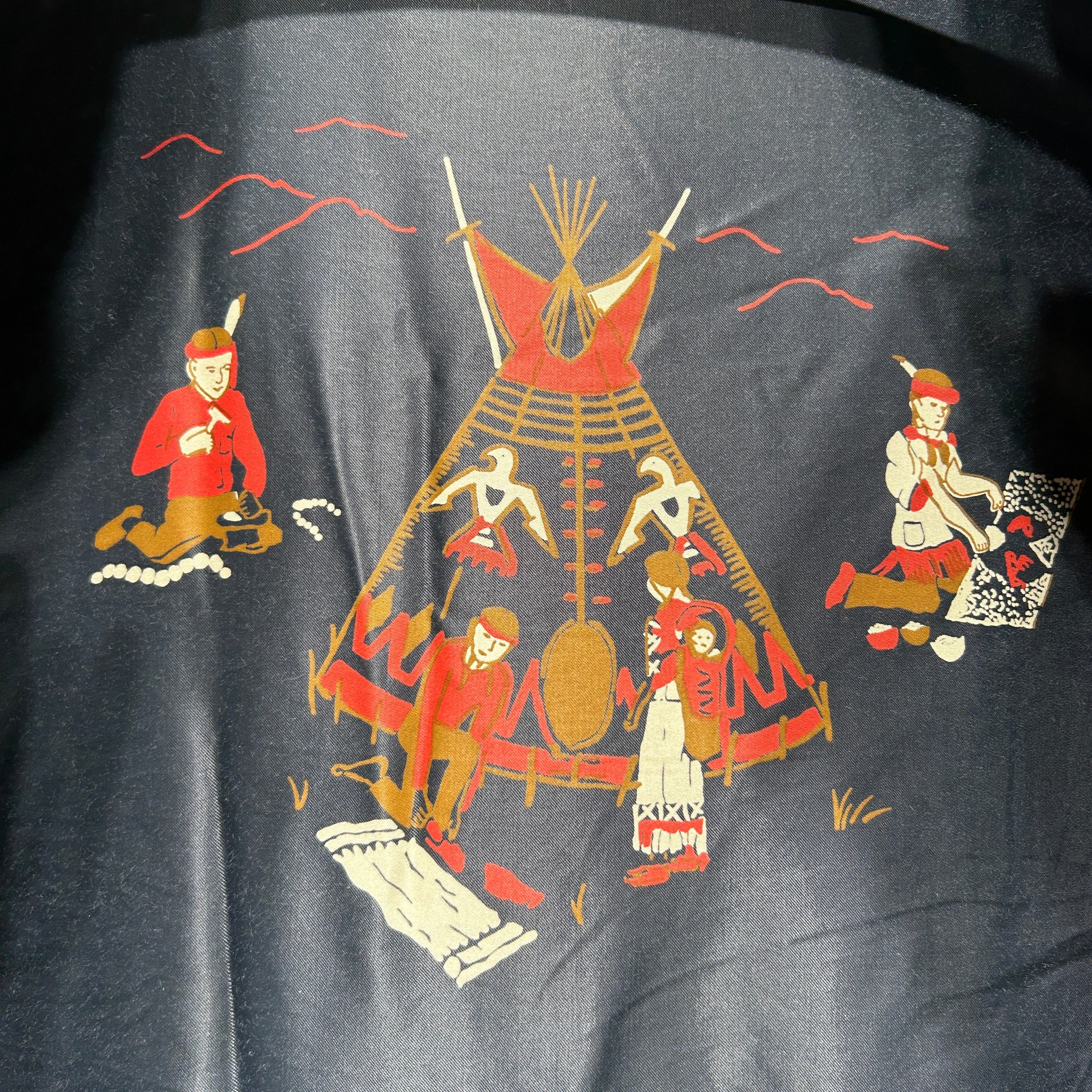 KAPITAL/Puffer Vest/3/Polyester/BLK/Woven Puffer Vest view 3