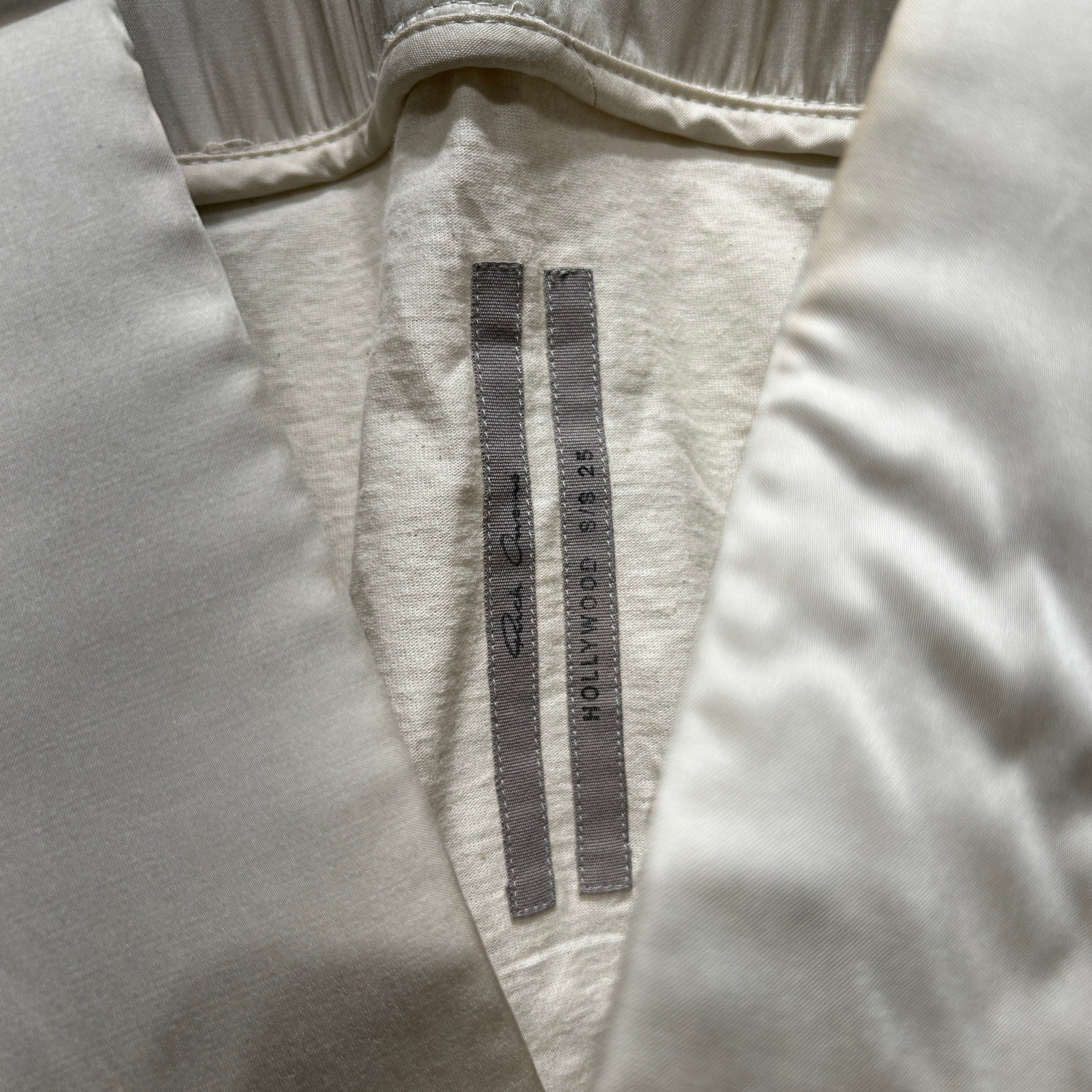 Rick Owens/Jacket/42/CRM/PADDED JACKET SHOULDER PADFS view 3