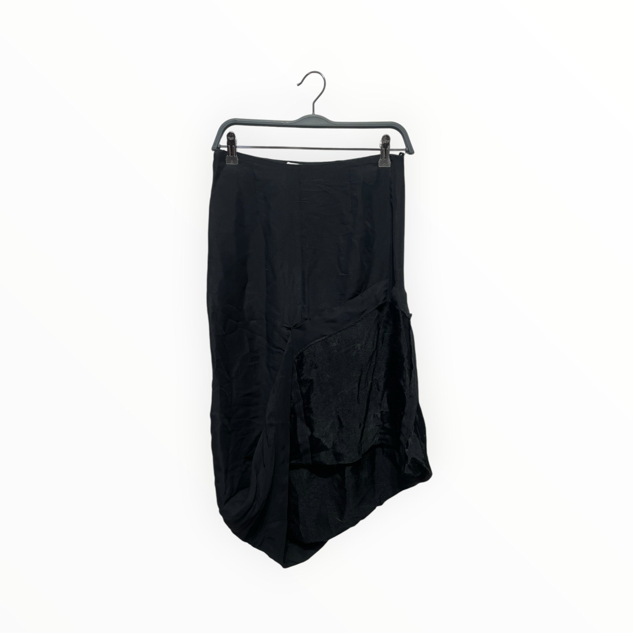 Martin Margiela/Skirt/40/BLK/different cut view 1