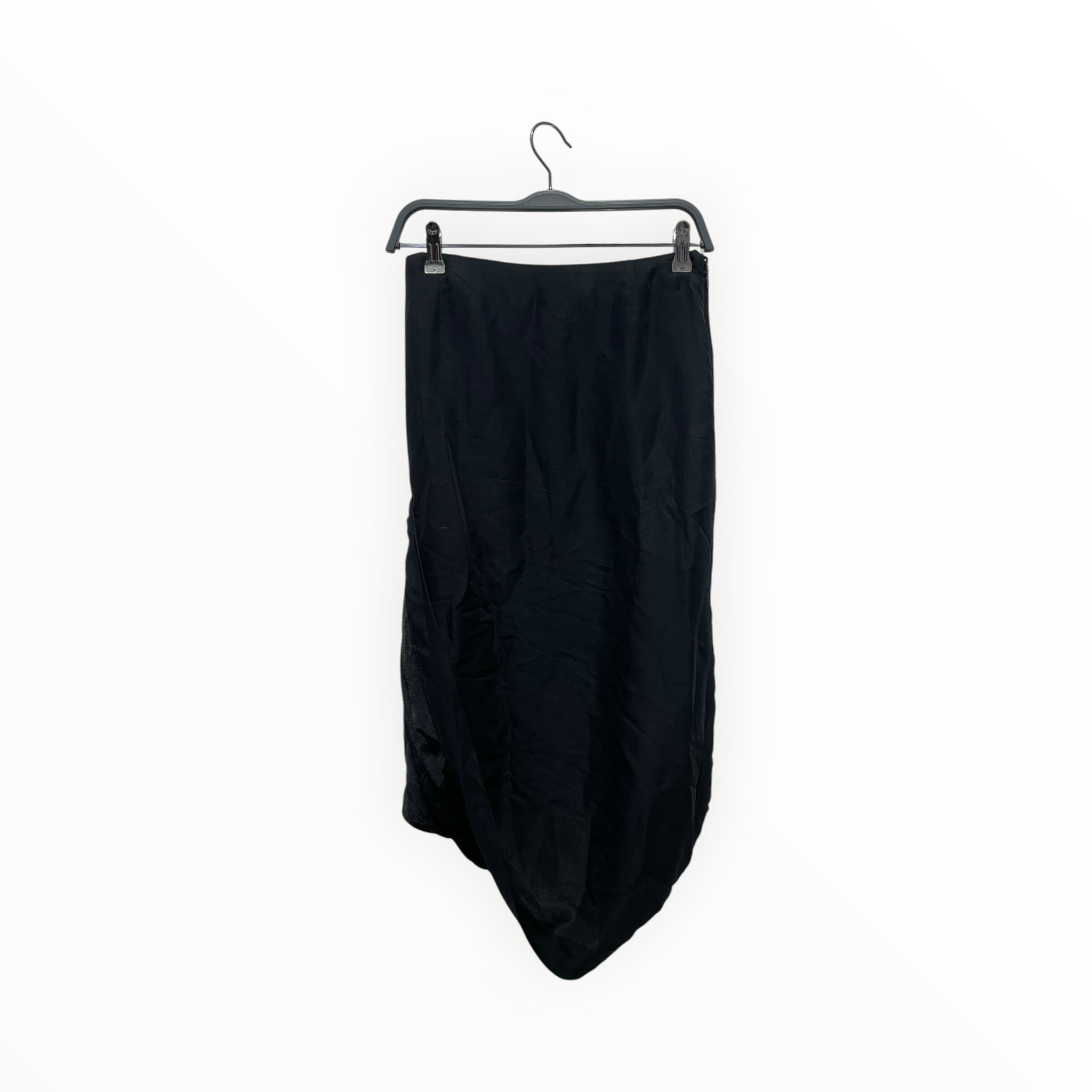 Martin Margiela/Skirt/40/BLK/different cut view 2