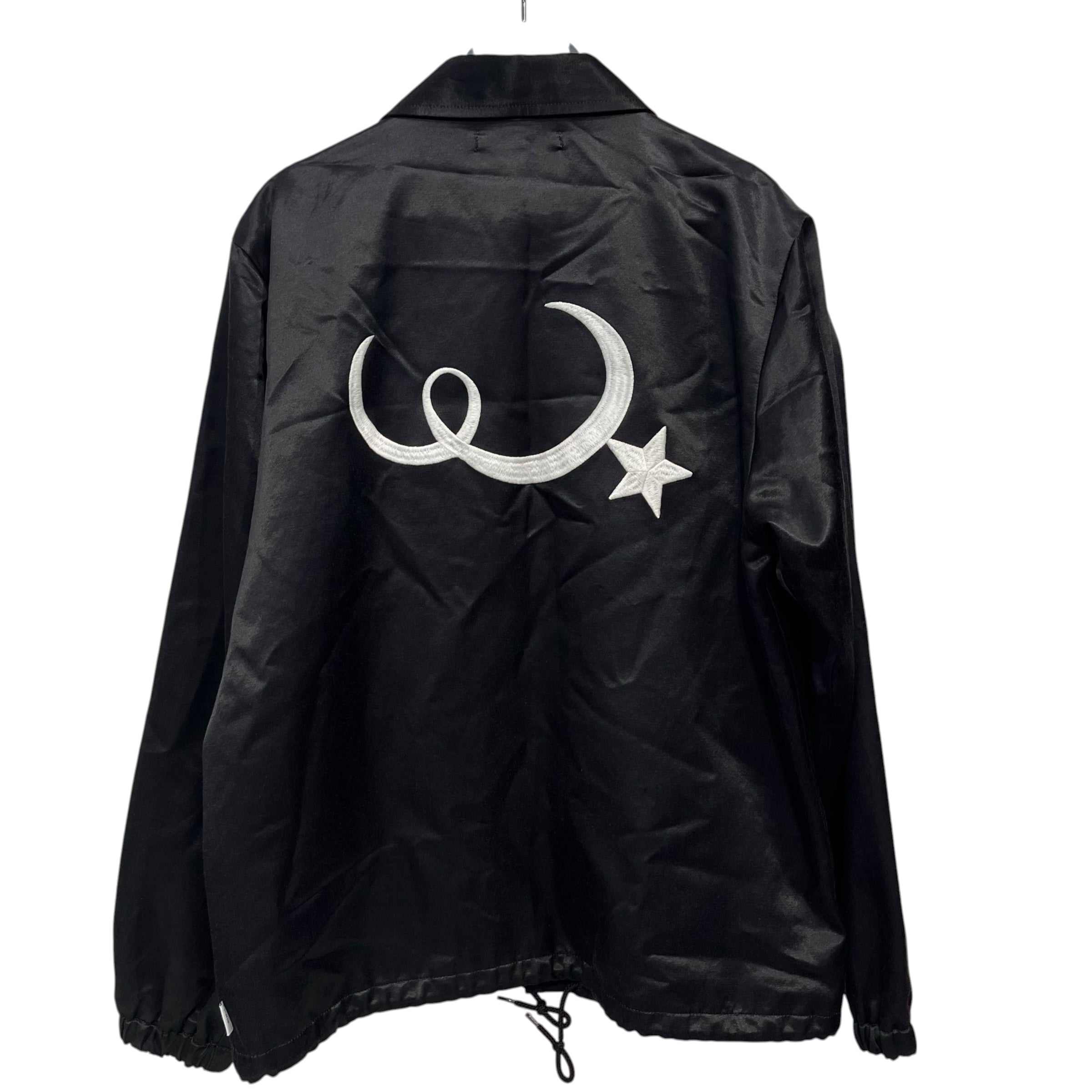 w)taps/Jacket/1/Nylon/BLK/MILITIA view 2