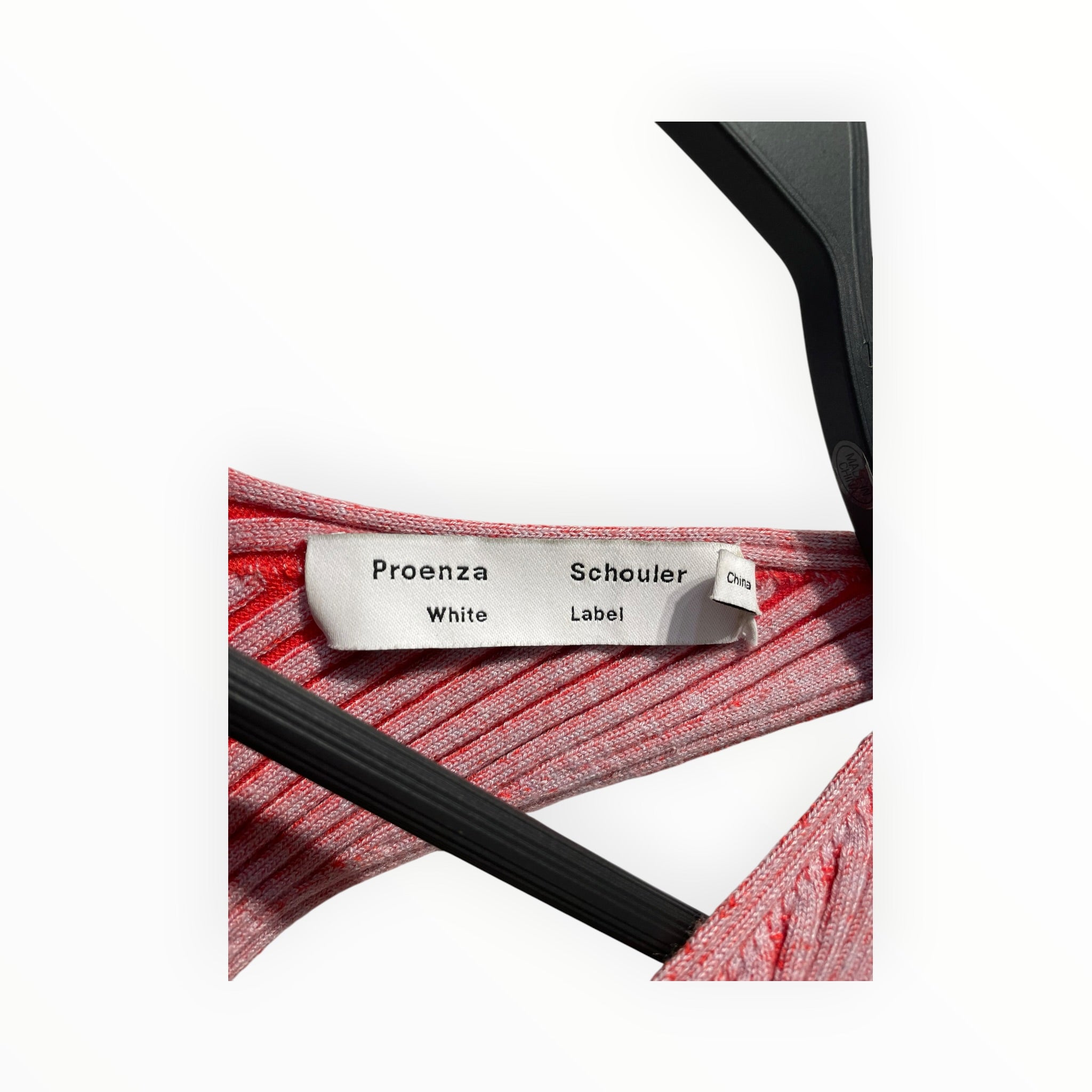 PROENZA SCHOULER/SS Dress/M/Cotton/PNK/ view 3