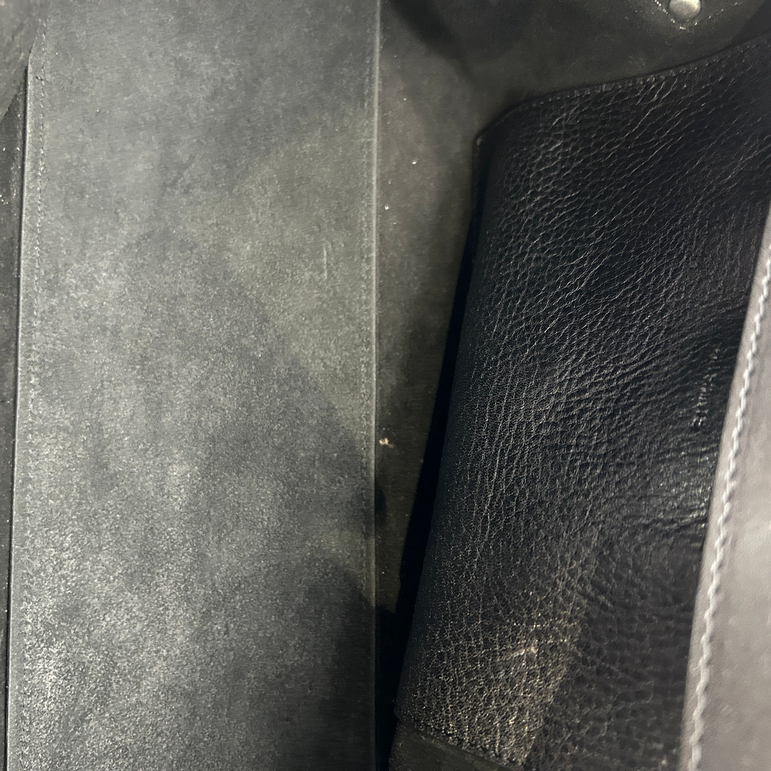 ALLSAINTS/Bag/Leather/BLK/ view 4