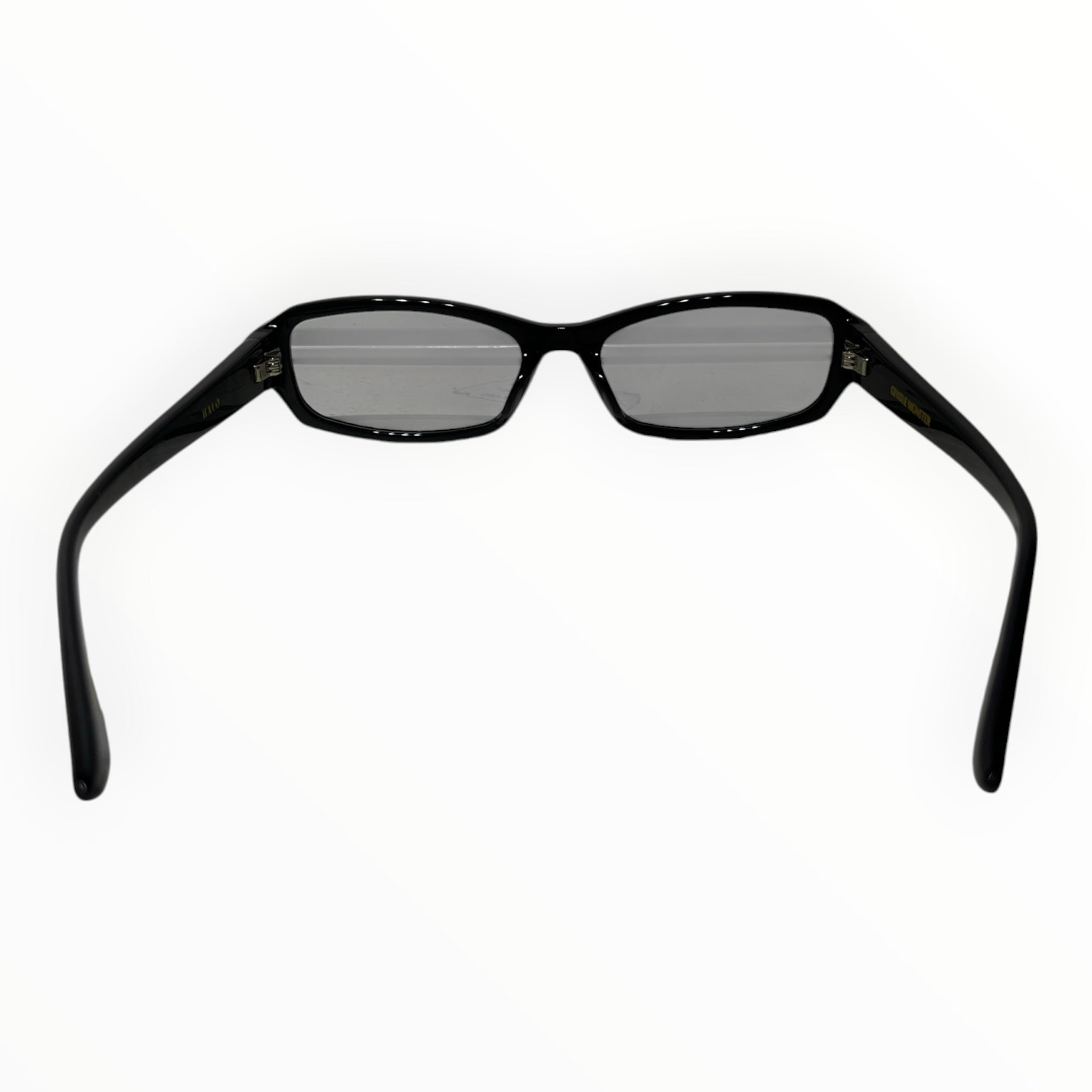 GENTLE MONSTER/Sunglasses/Plastic/GRY/M's/HALO G18 view 3