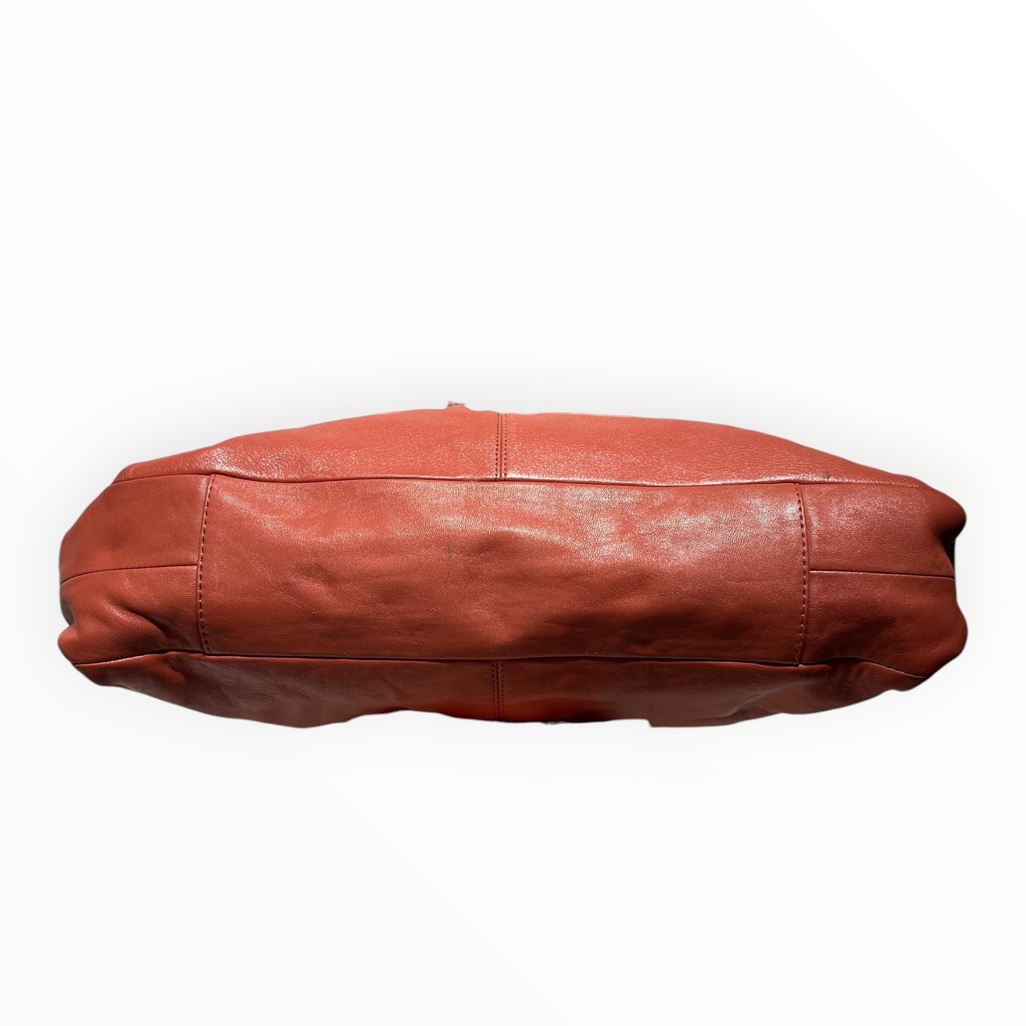 COACH/Hand Bag/Leather/PNK/ashley bag view 3