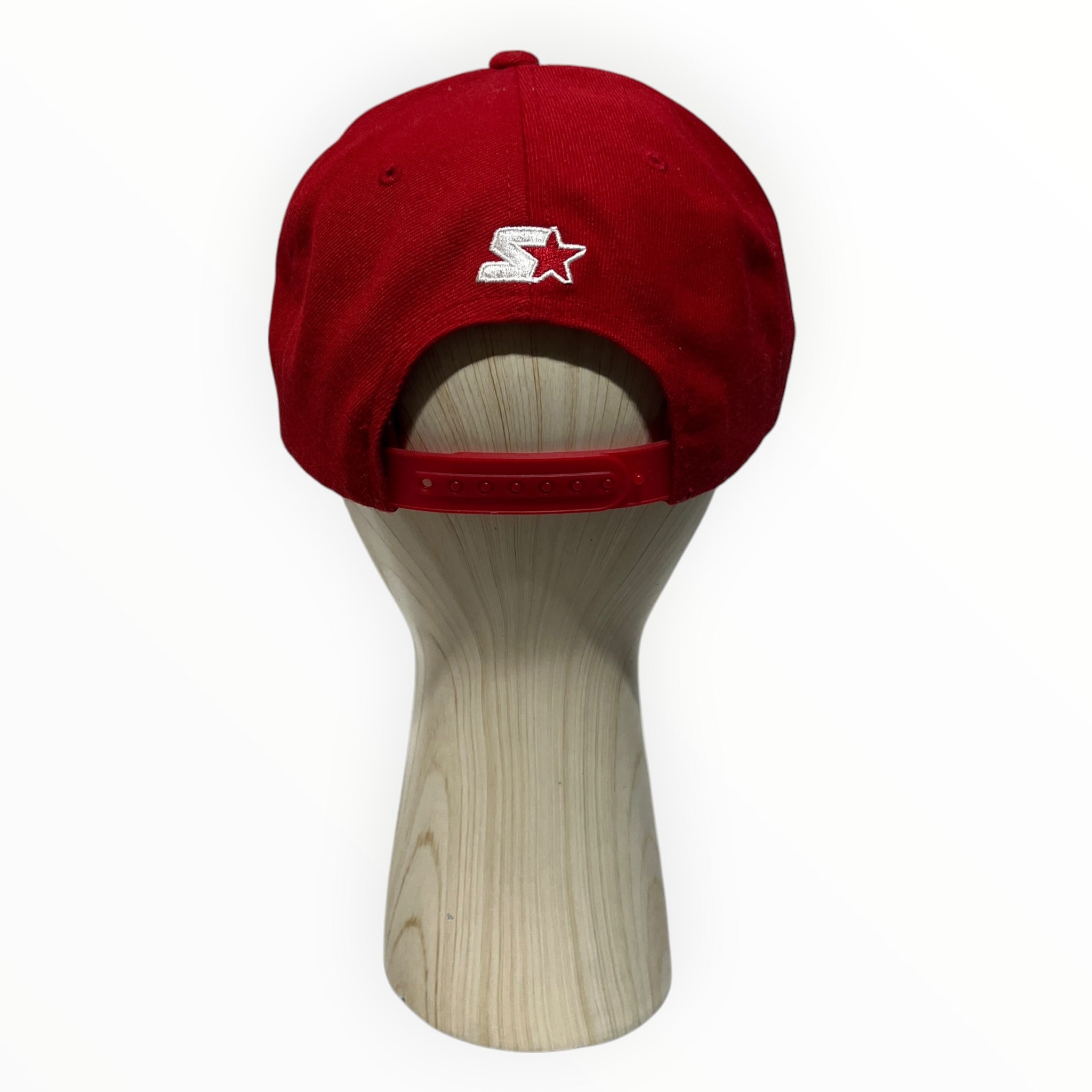 KITH/STARTER/Hat/Acrylic/RED/M's/new york natives 2013 view 2