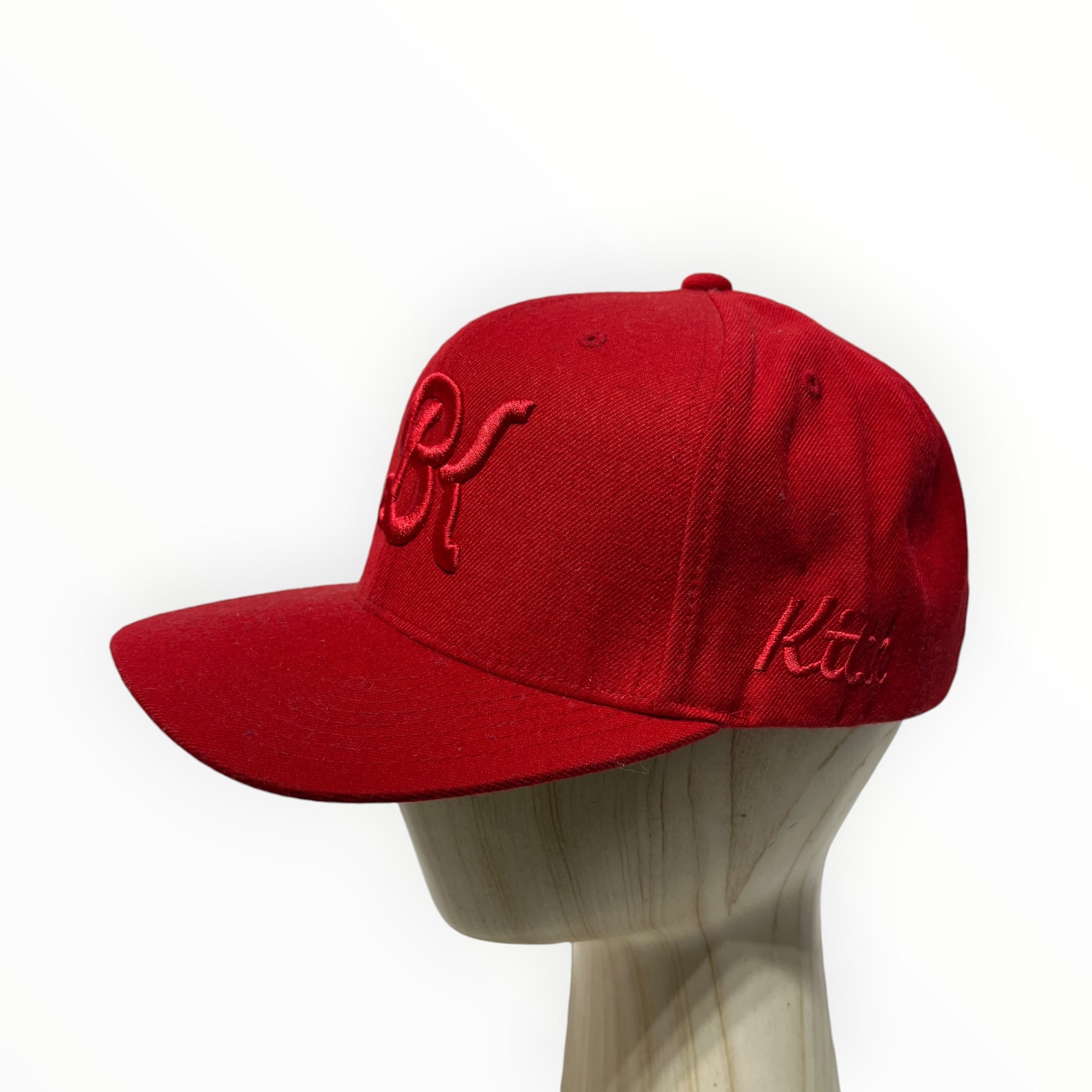 KITH/STARTER/Hat/Acrylic/RED/M's/new york natives 2013 view 3