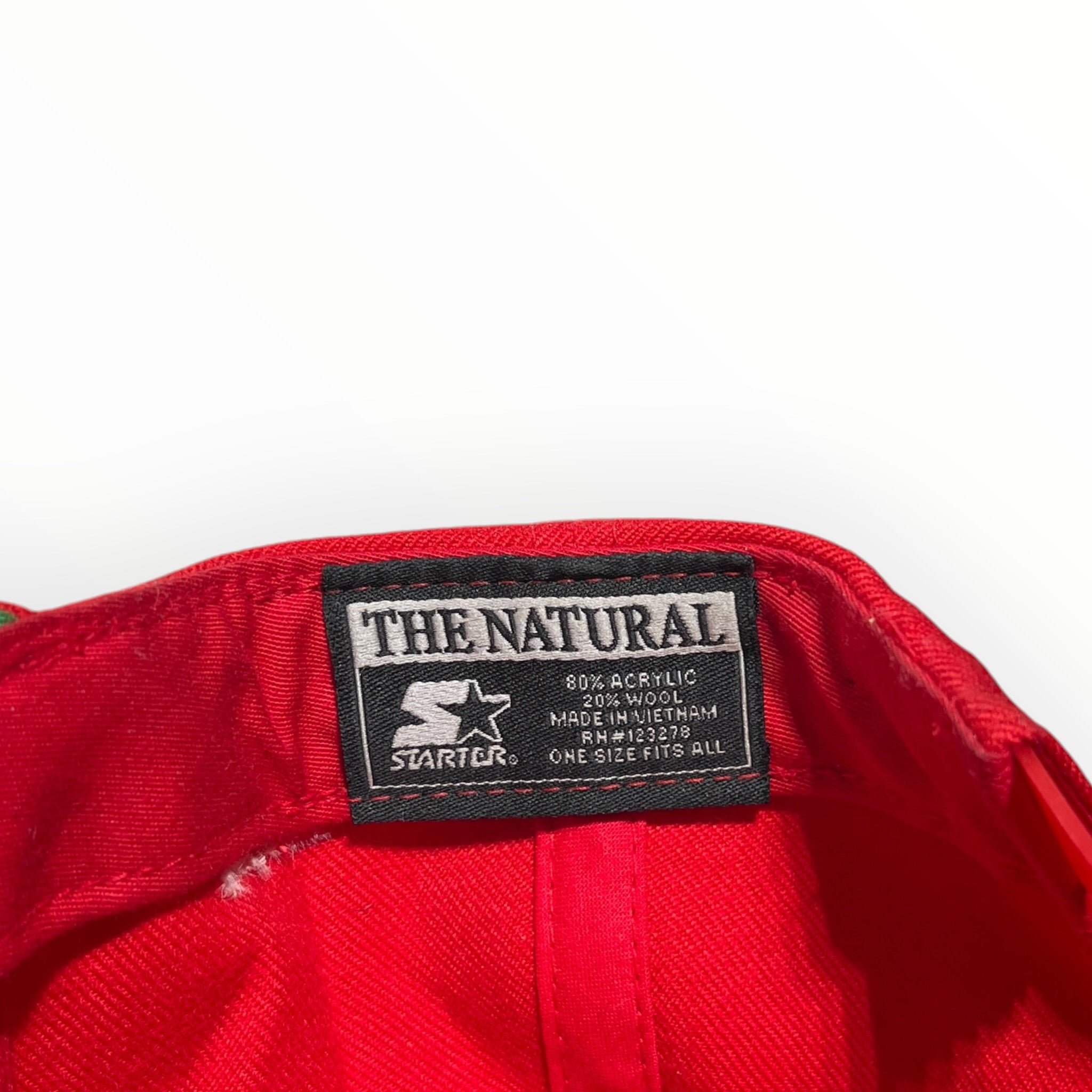 KITH/STARTER/Hat/Acrylic/RED/M's/new york natives 2013 view 5