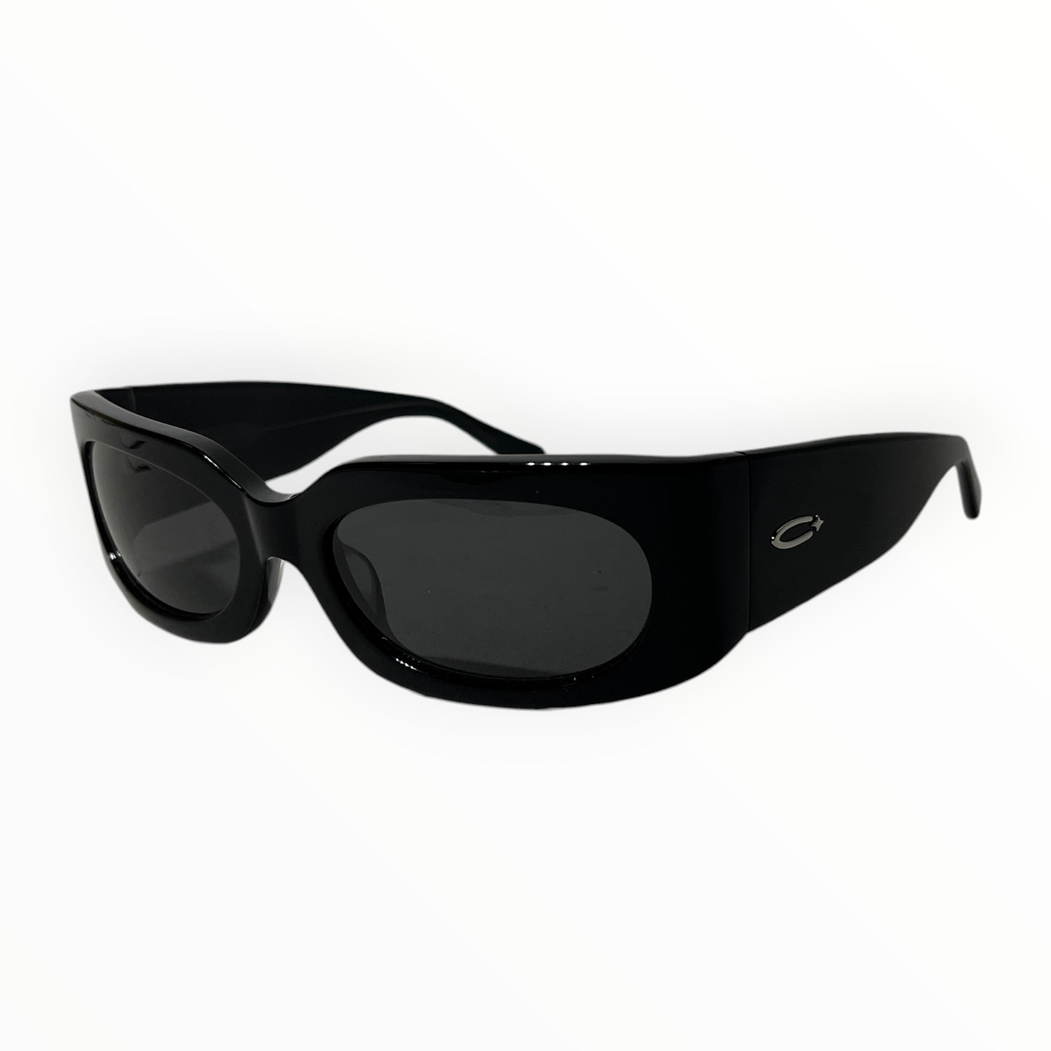 CRAP(Crapeyewear)/Sunglasses/Celluloid/BLK/M's/W CASE view 2