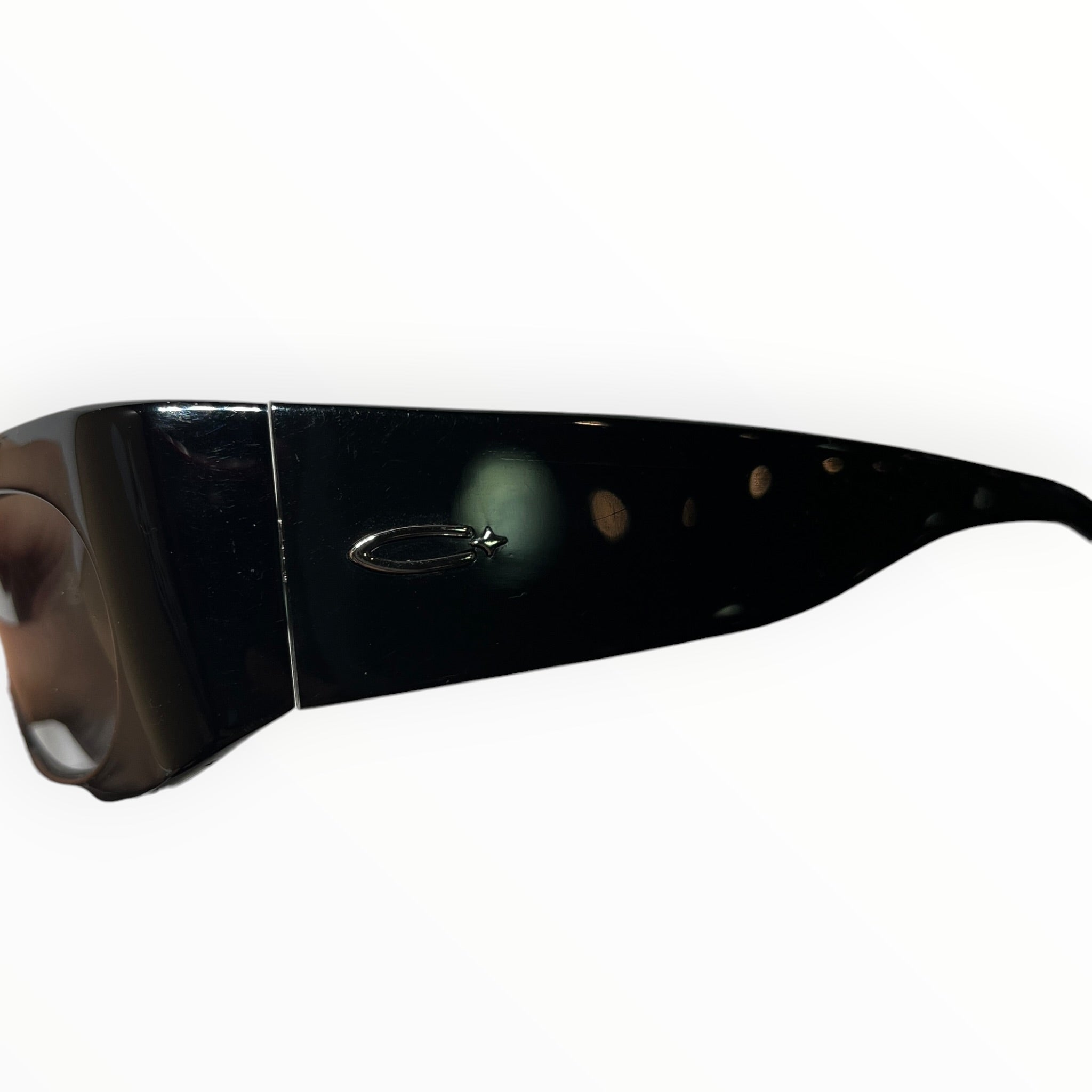 CRAP(Crapeyewear)/Sunglasses/Celluloid/BLK/M's/W CASE view 4