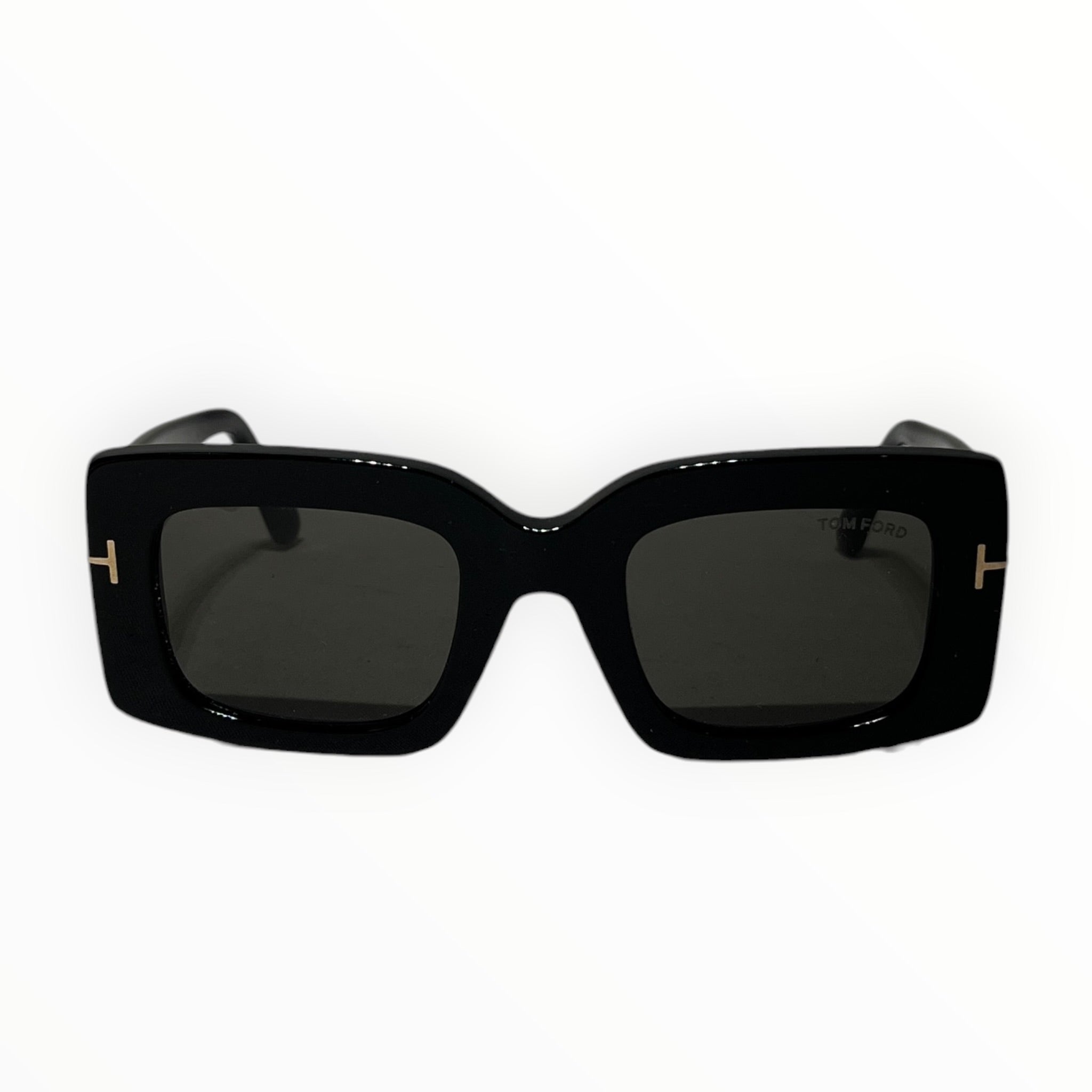 TOM FORD/Glasses/Plastic/BLK/L's/BRIGITTA view 1