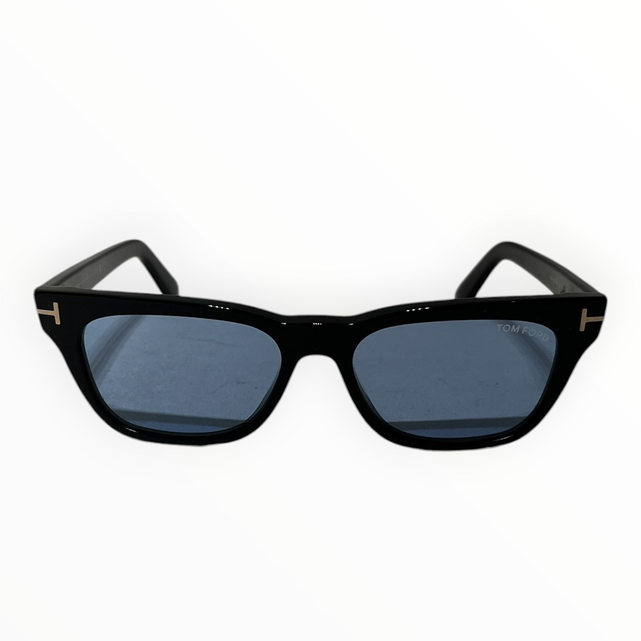 TOM FORD/Glasses/Plastic/BLK/L's/PENN-02 BLUE FRAME view 1