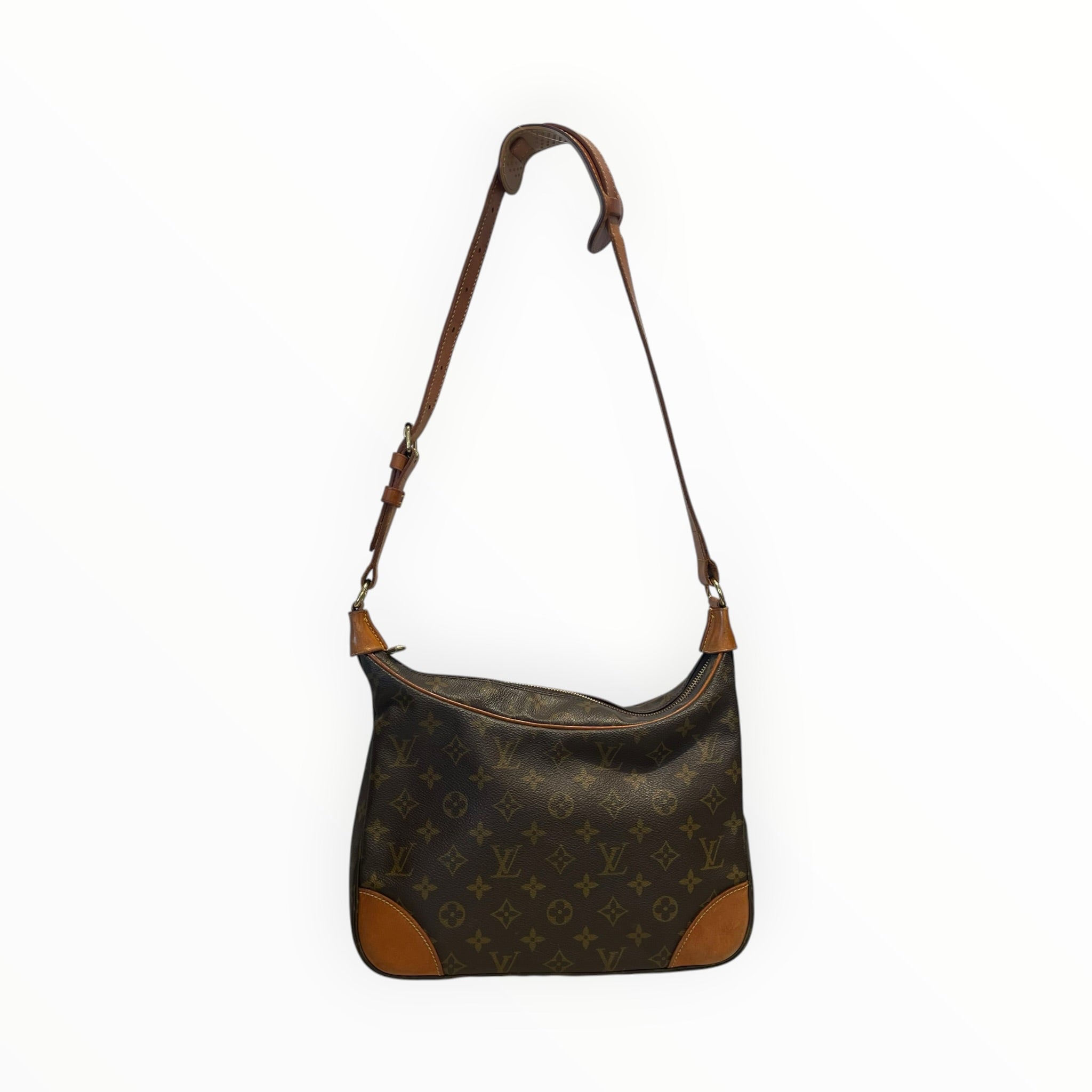 LOUIS VUITTON/Bag/Leather/BRW/Batignolles Horizontal Tote view 2
