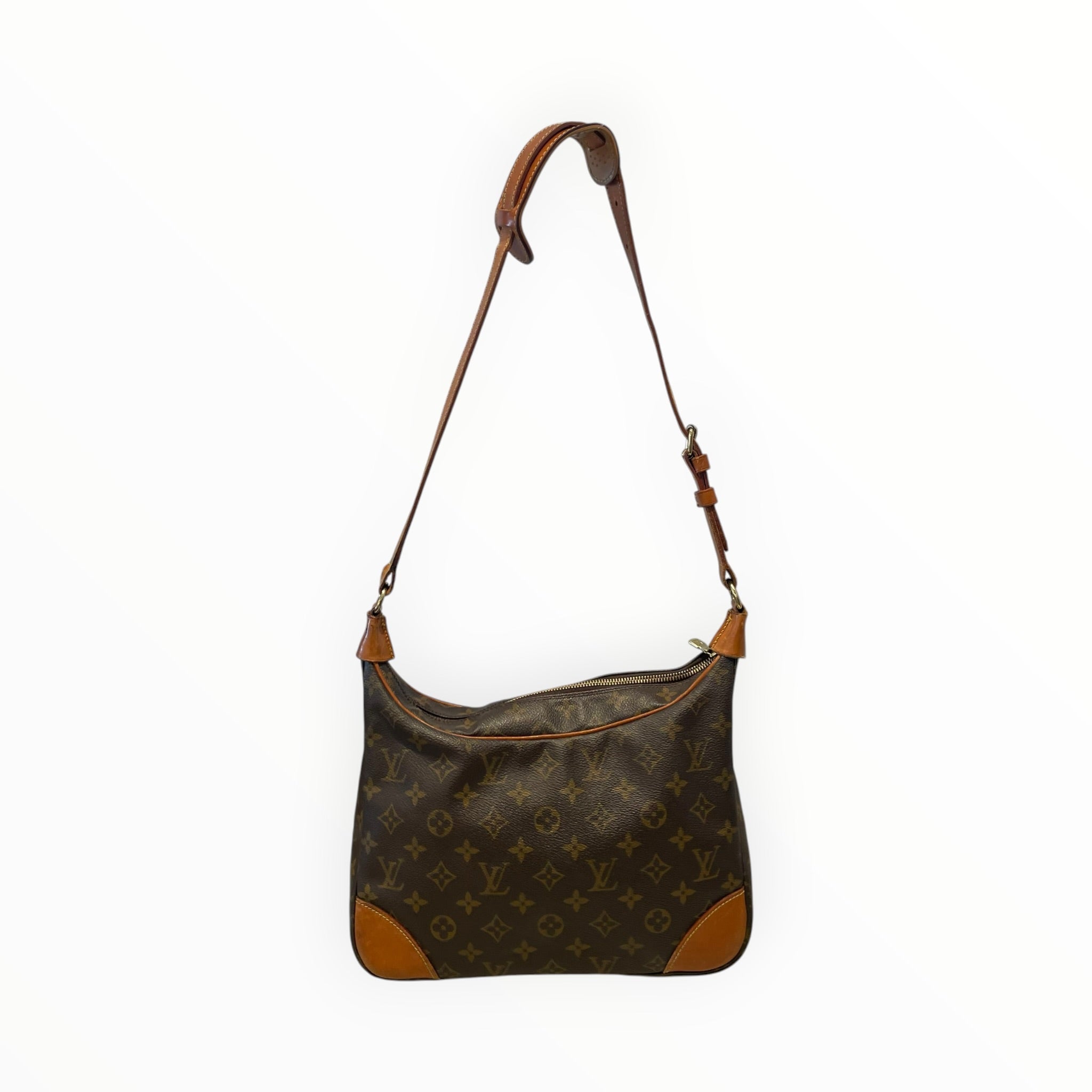 LOUIS VUITTON/Bag/Leather/BRW/Batignolles Horizontal Tote view 1