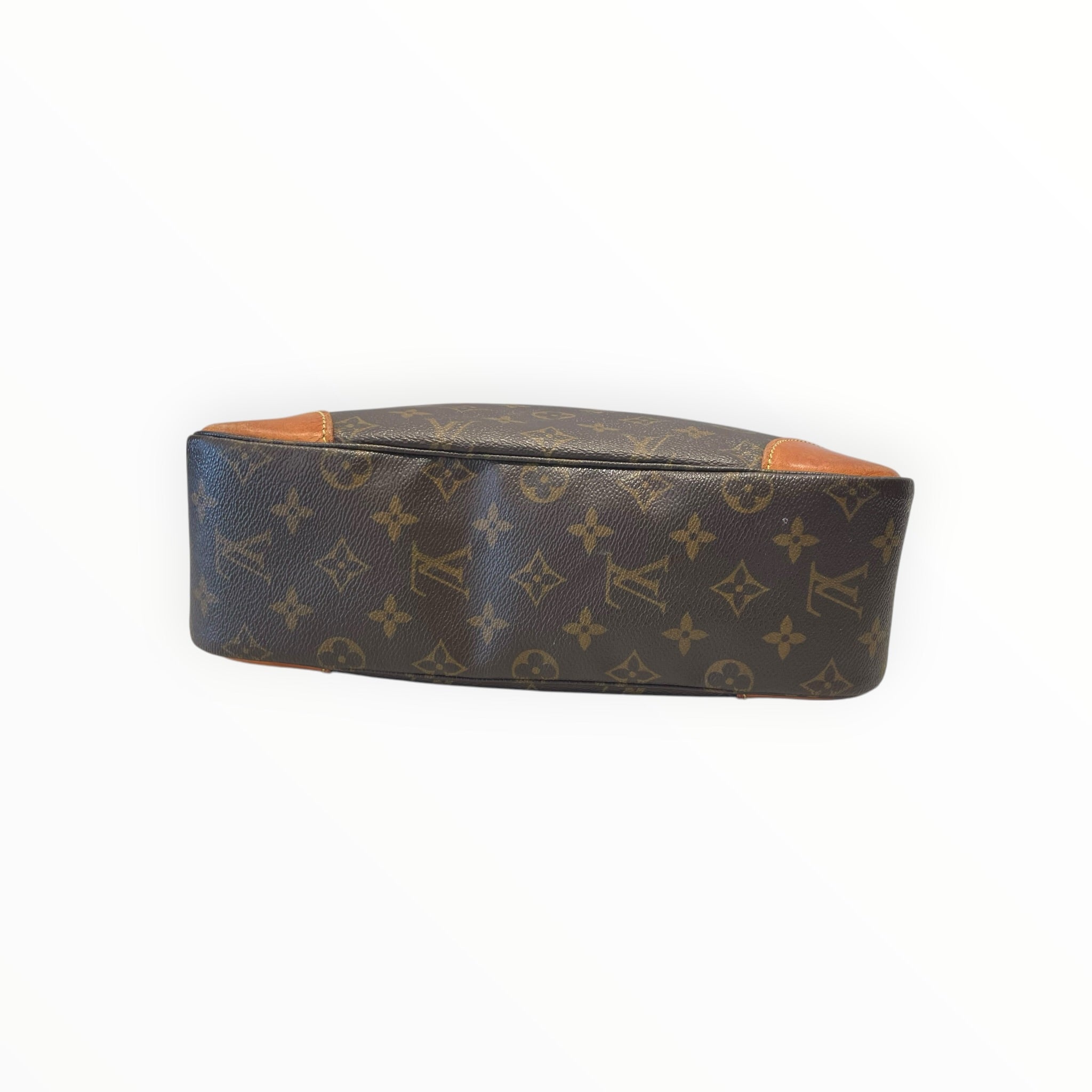 LOUIS VUITTON/Bag/Leather/BRW/Batignolles Horizontal Tote view 3