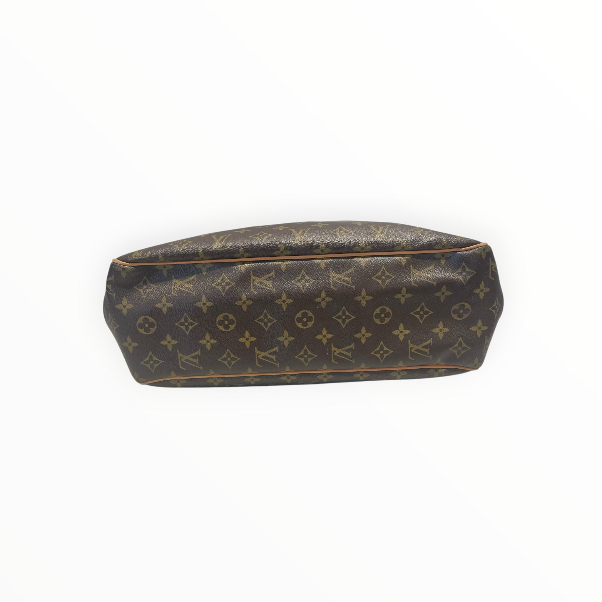 LOUIS VUITTON/Tote Bag/Leather/BRW/Boulogne 30 view 3