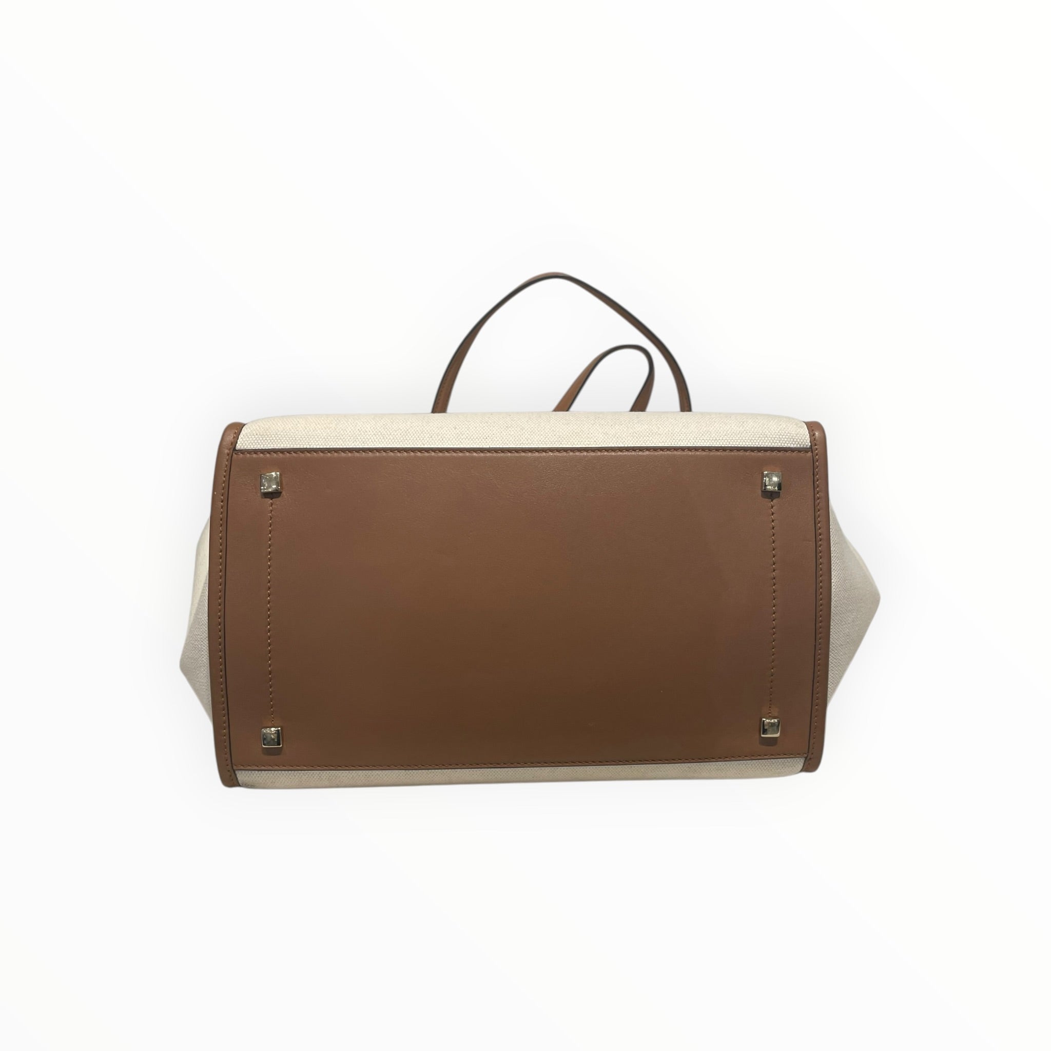 JIMMY CHOO/Tote Bag/CRM/AVENUE TOTE view 3