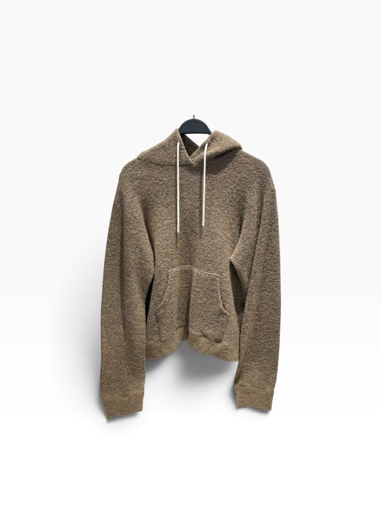 JOHN ELLIOTT/Hoodie/4/Wool/KHK/ view 1