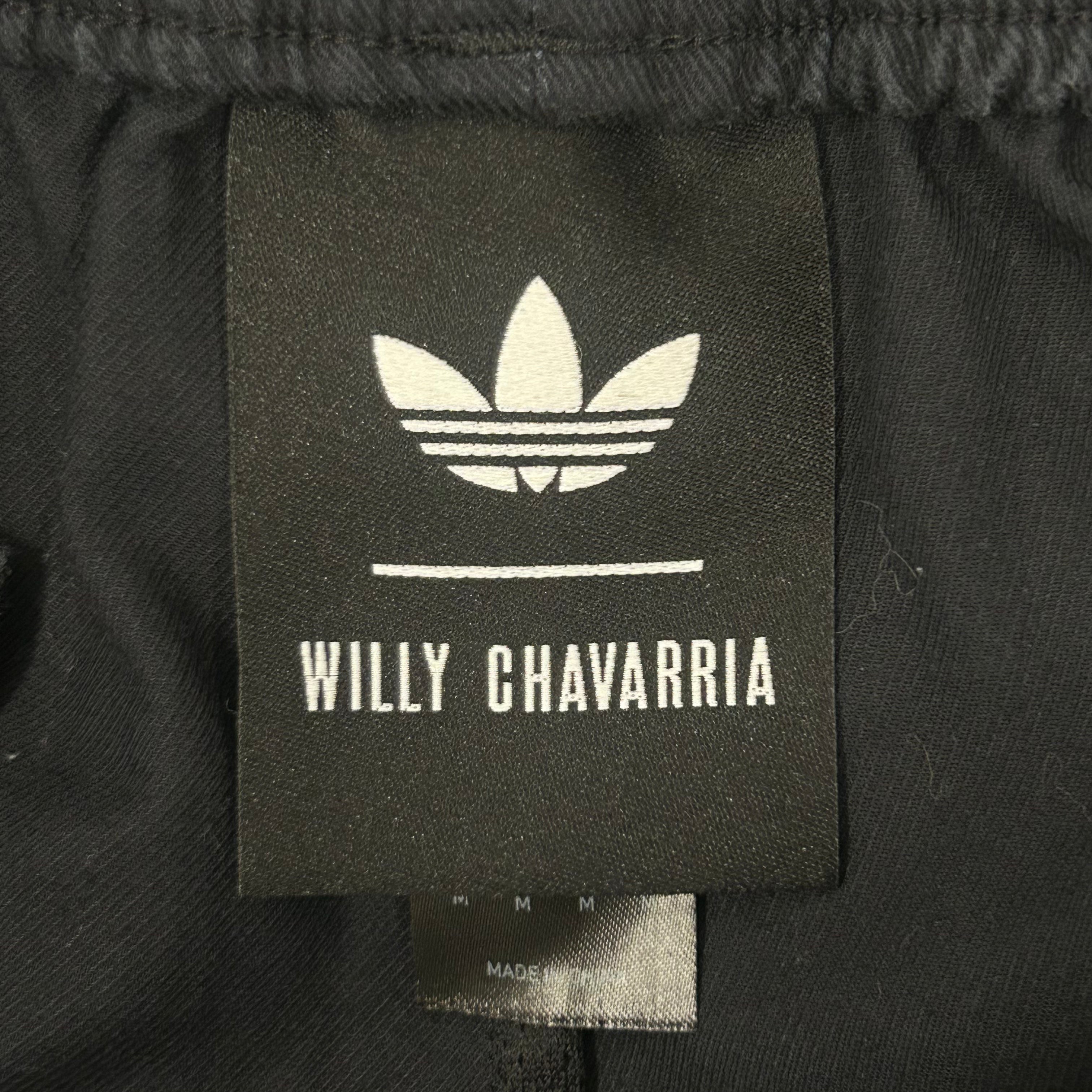 adidas/WILLY CHAVARRIA/Pants/M/Cotton/BLK/Long Twill Shotrs view 3