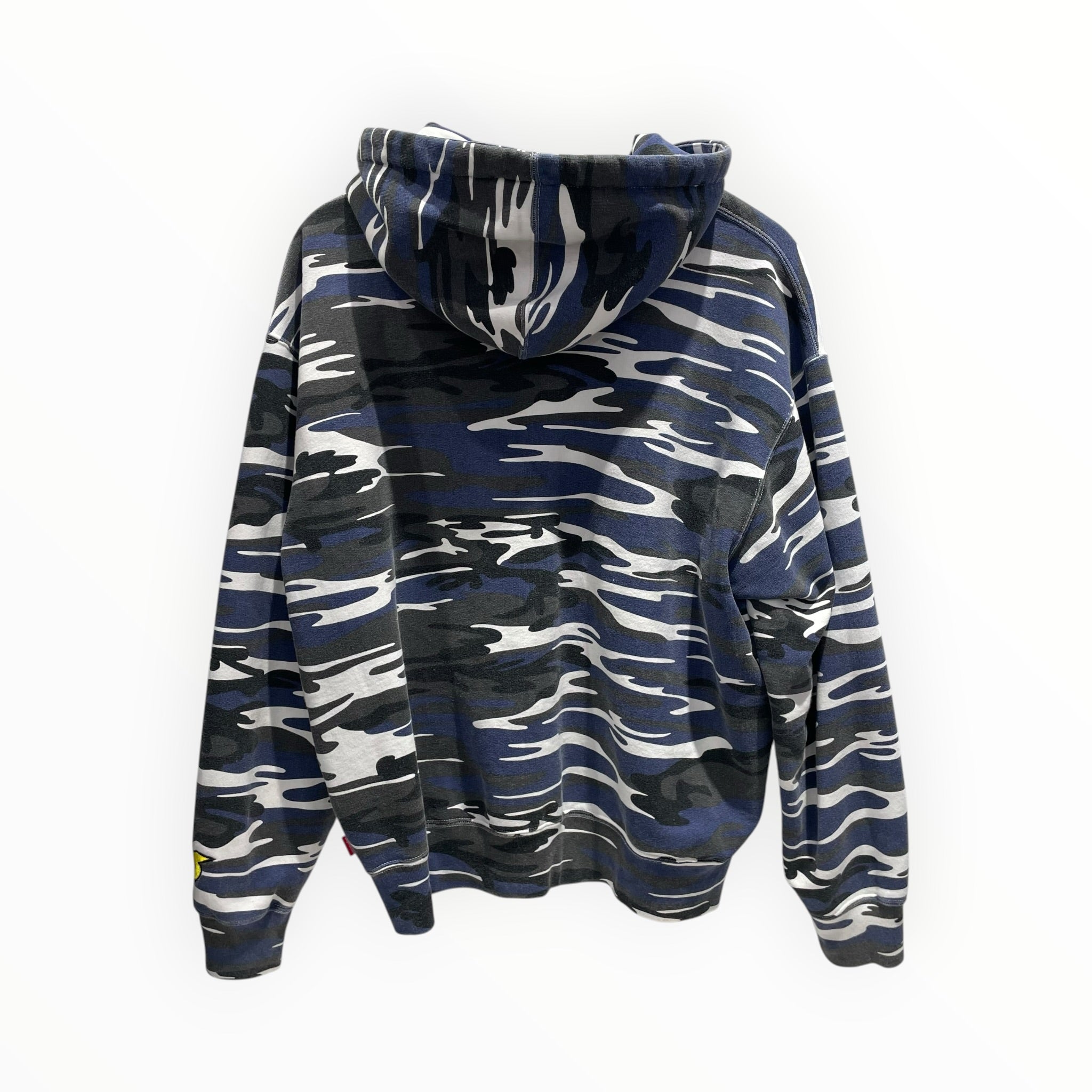 Supreme/Zip Up Hoodie/M/Cotton/MLT/Supreme Performative Zip Up view 2
