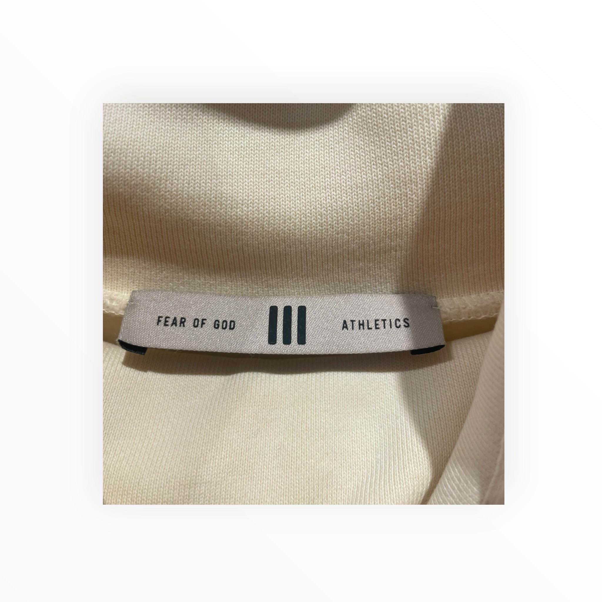 FEAR OF GOD/adidas/Tops/L/IVR/Heavy Fleece view 3