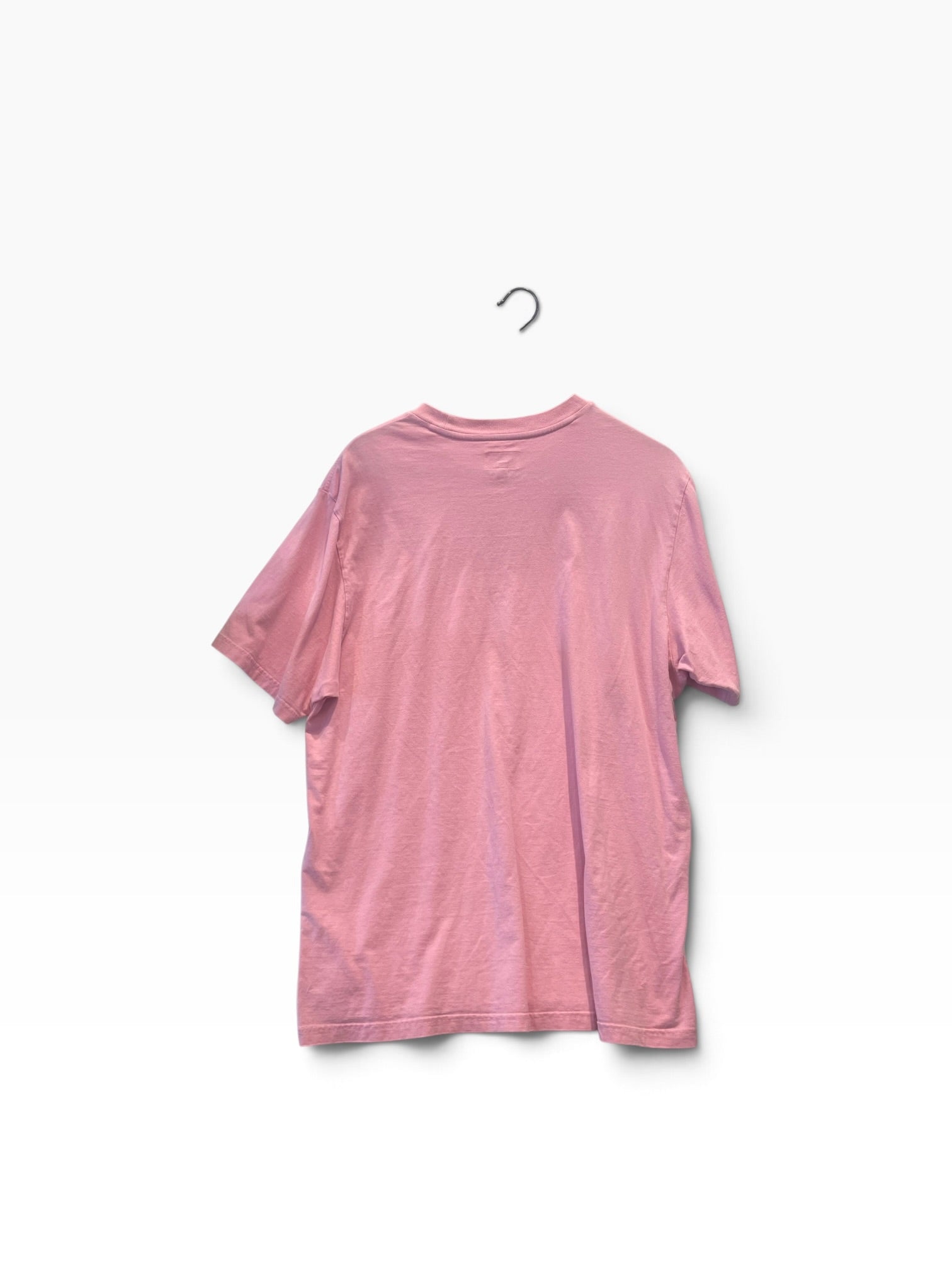 Supreme/T-Shirt/XL/Cotton/PNK/Bullion Logo S/S Top view 2