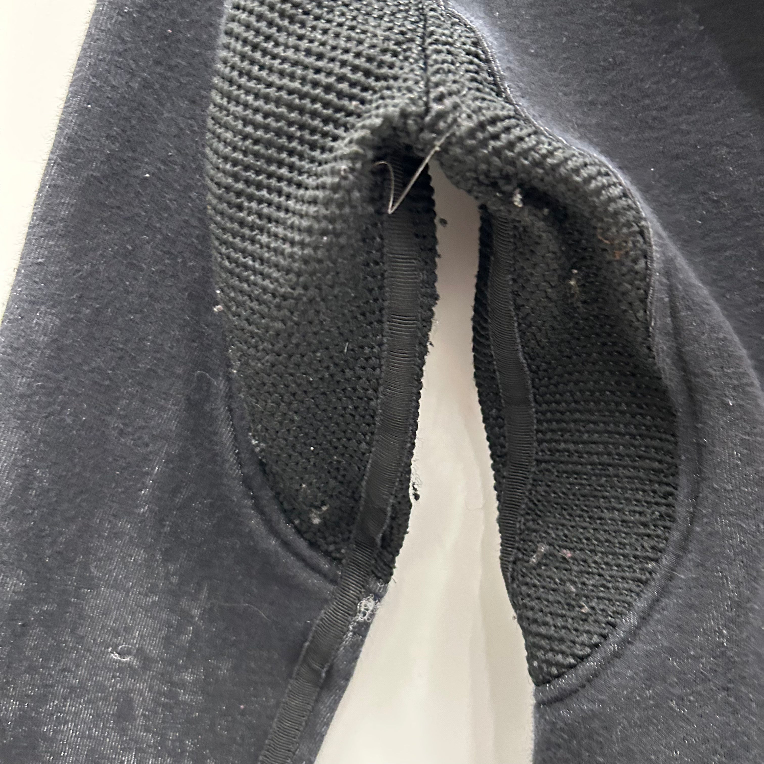 MONCLER/Zip Up Hoodie/M/Cotton/BLK/Grenoble - Shrunk view 6