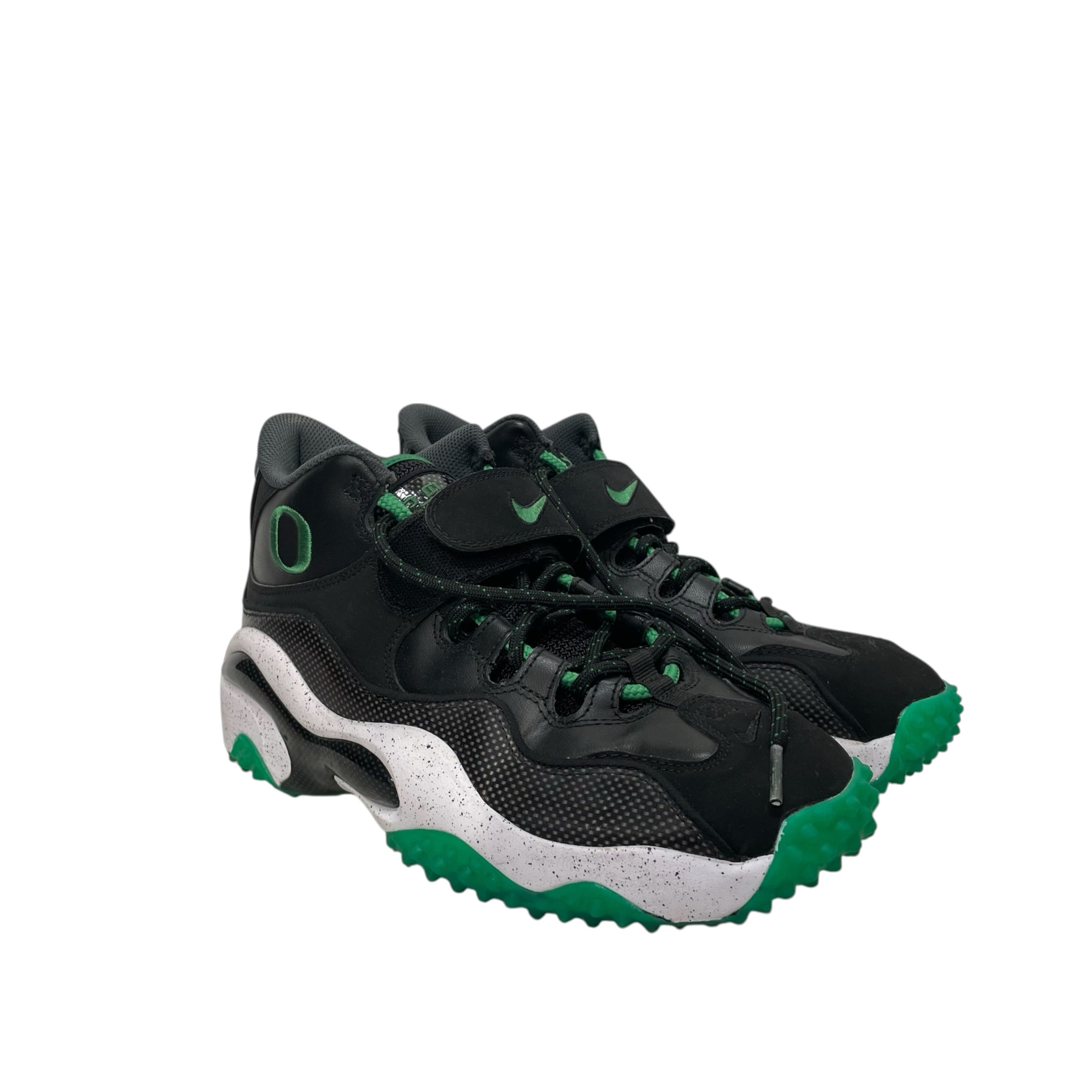 NIKE/Shoes/US 9/BLK/oregon duck view 1