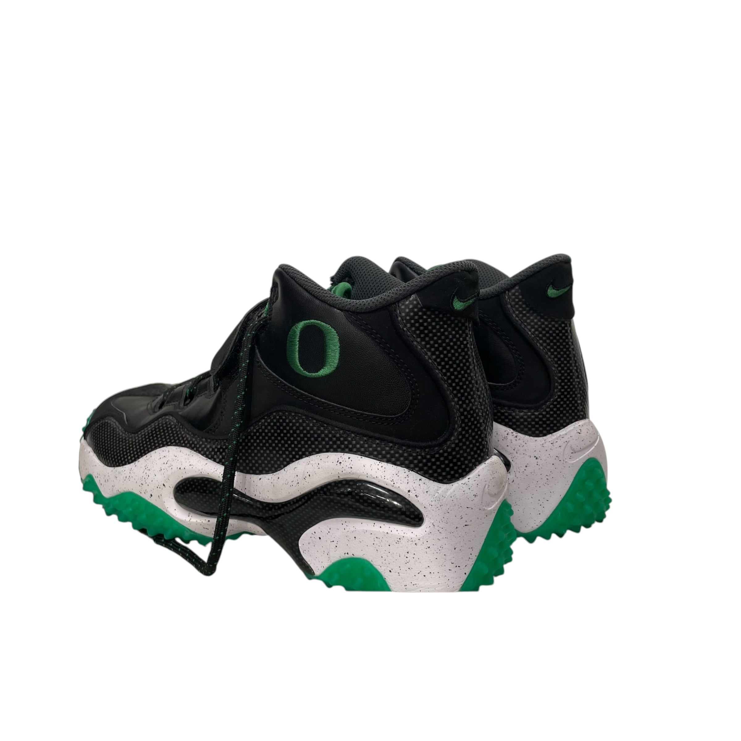 NIKE/Shoes/US 9/BLK/oregon duck view 2