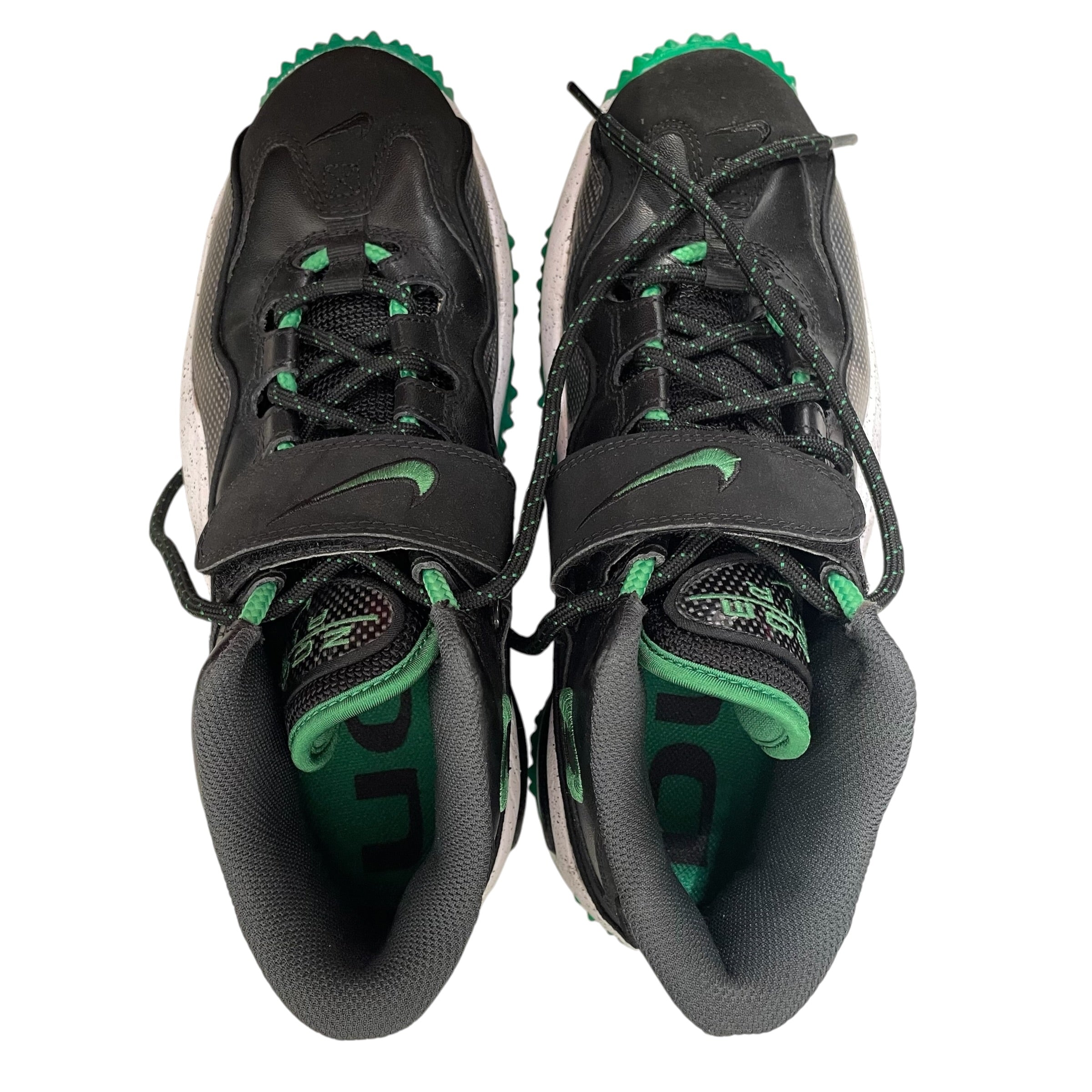 NIKE/Shoes/US 9/BLK/oregon duck view 3
