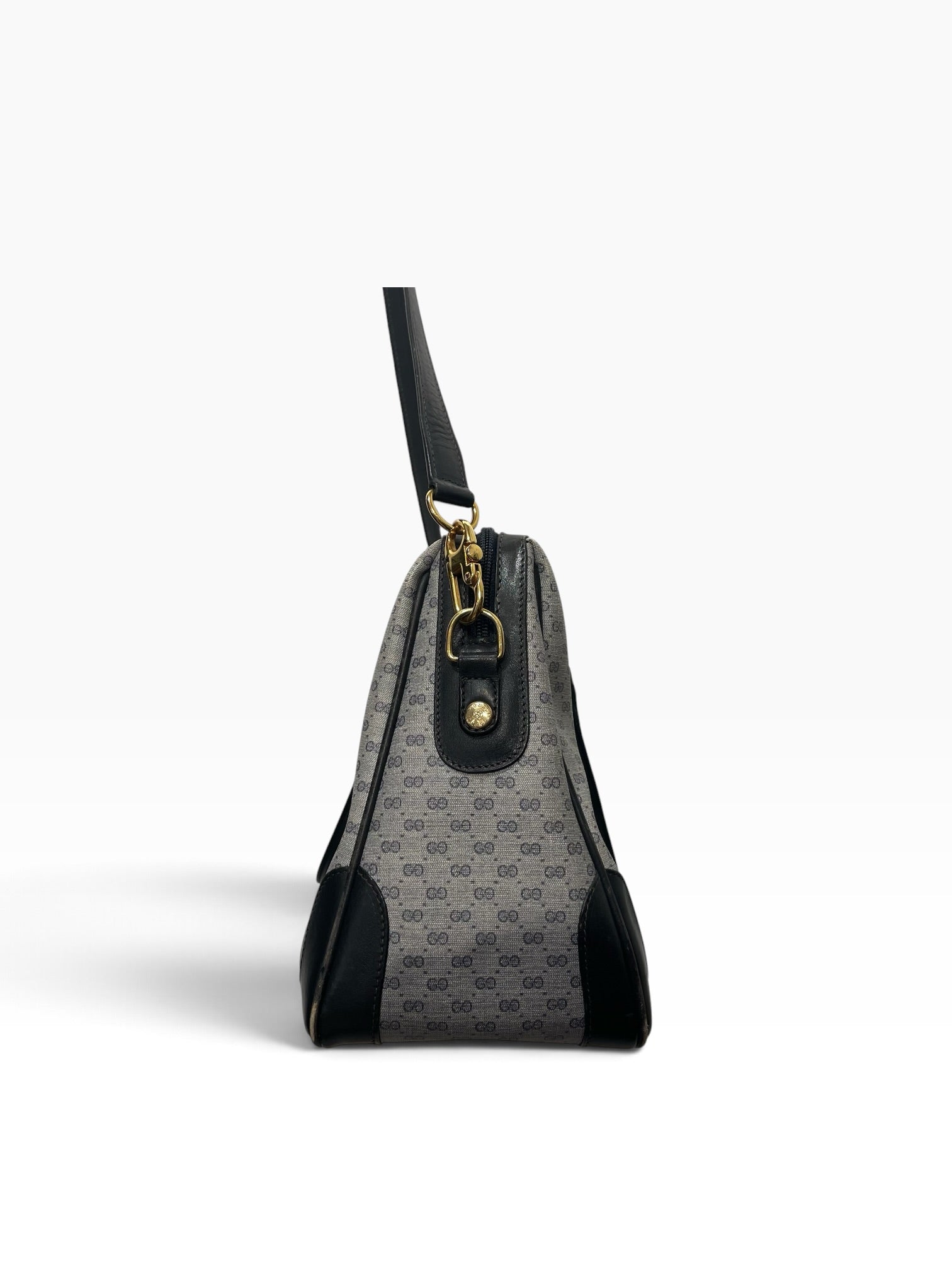 GUCCI/Cross Body Bag/Monogram/MLT/Gucci Ophidia Satchel view 4