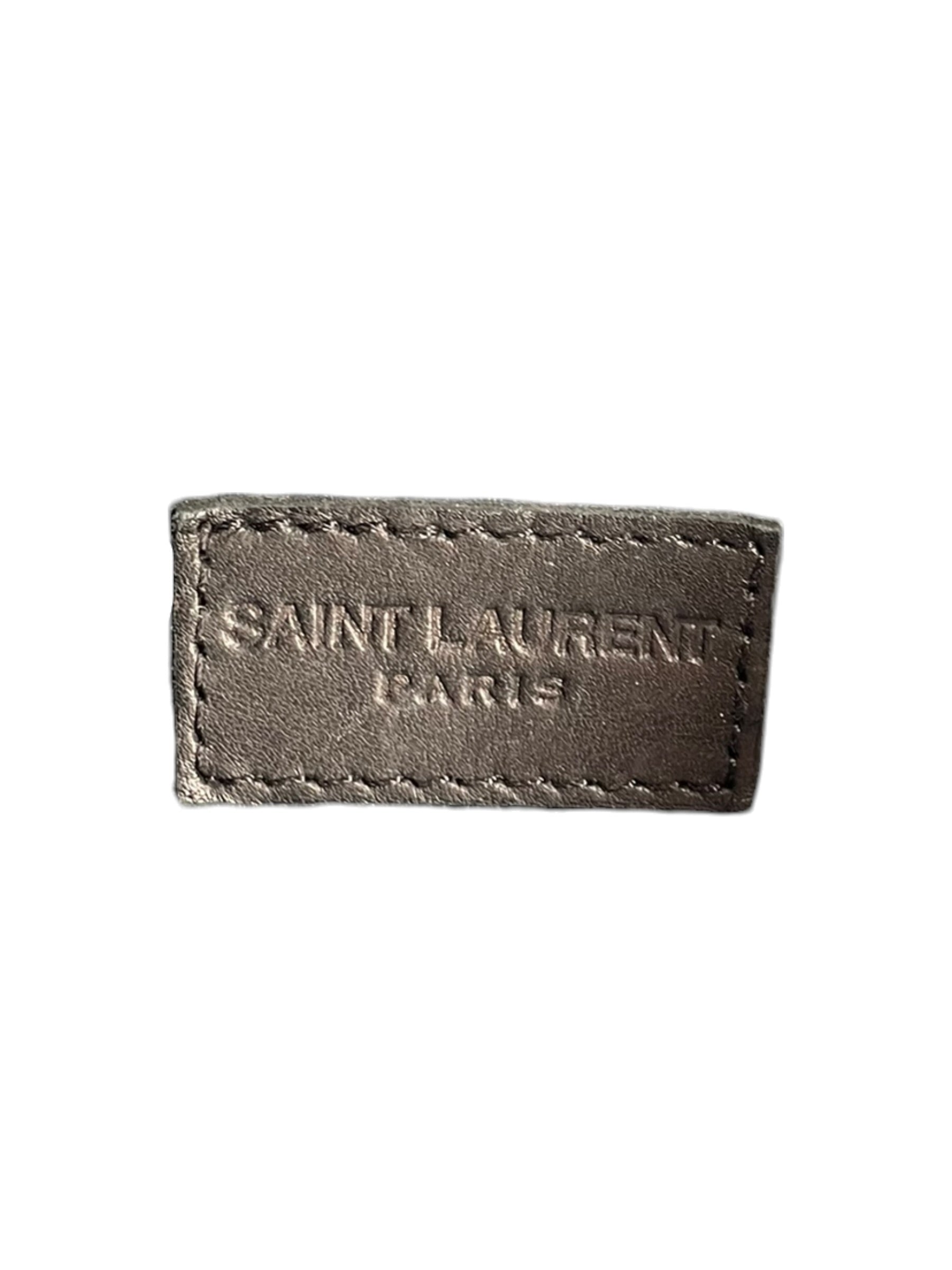 SAINT LAURENT/Denim Jkt/M/Denim/BLU/CA00985 TRUCKER JACKET view 5