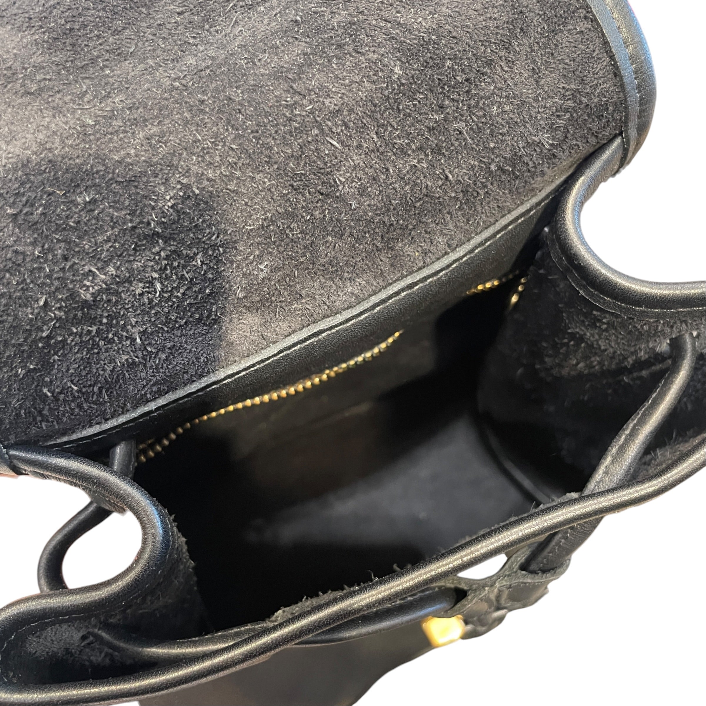 COACH/Backpack/Leather/BLK/9960 Mini view 6