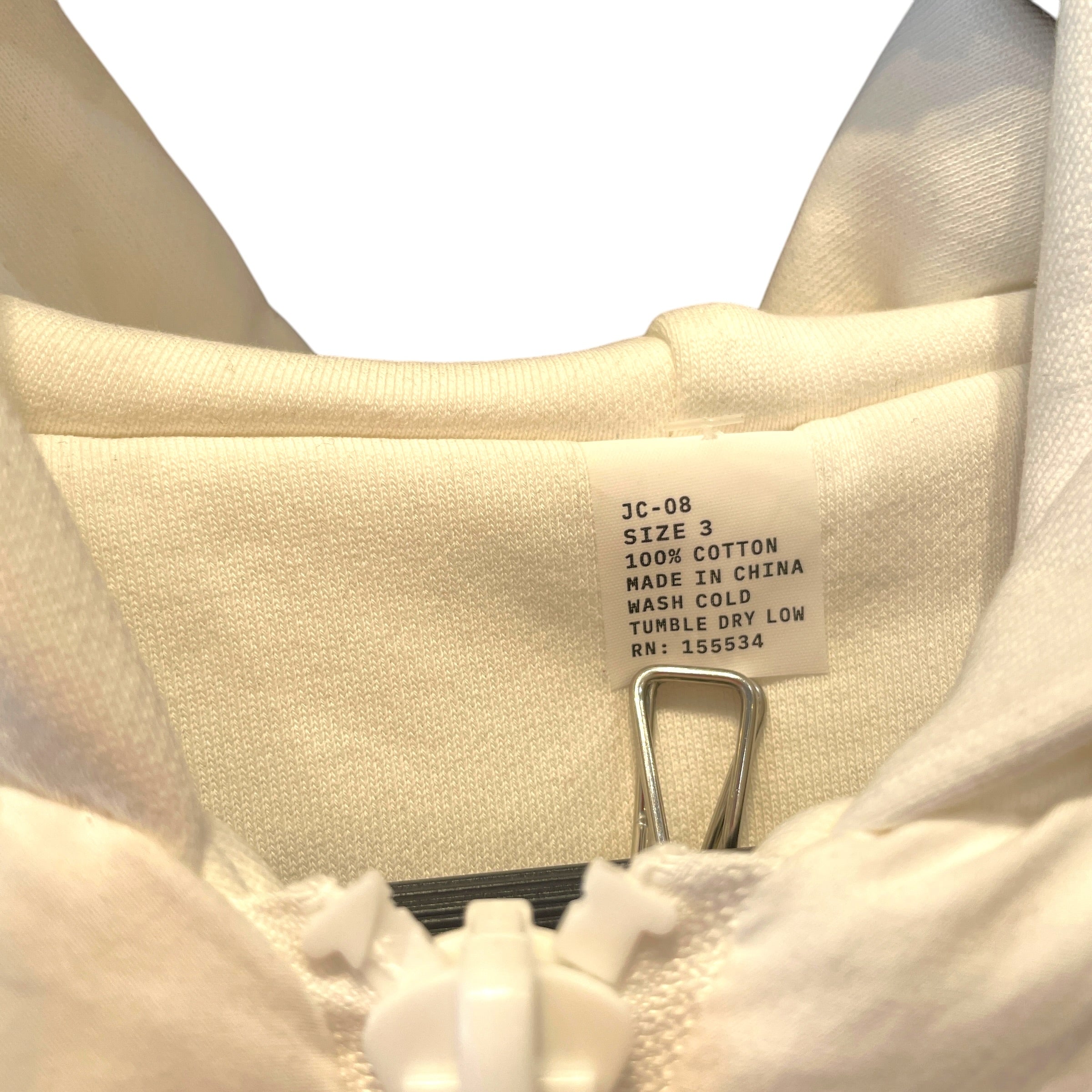 YEEZY/Denim Jkt/JC-08 Bomber view 3