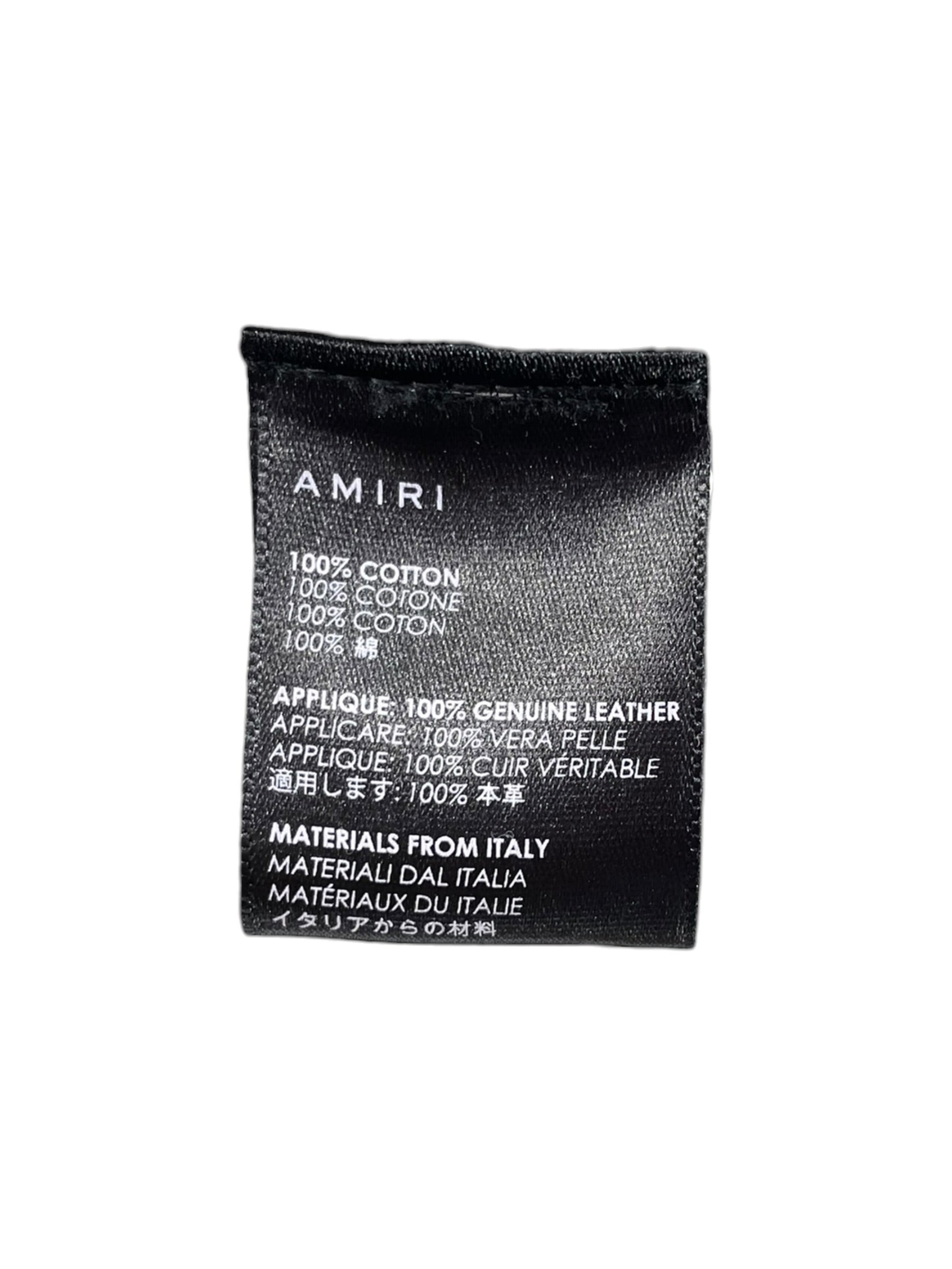 AMIRI/Denim Jkt/L/Denim/BLU/MX2 TRUCKER DENIM BIKER view 6