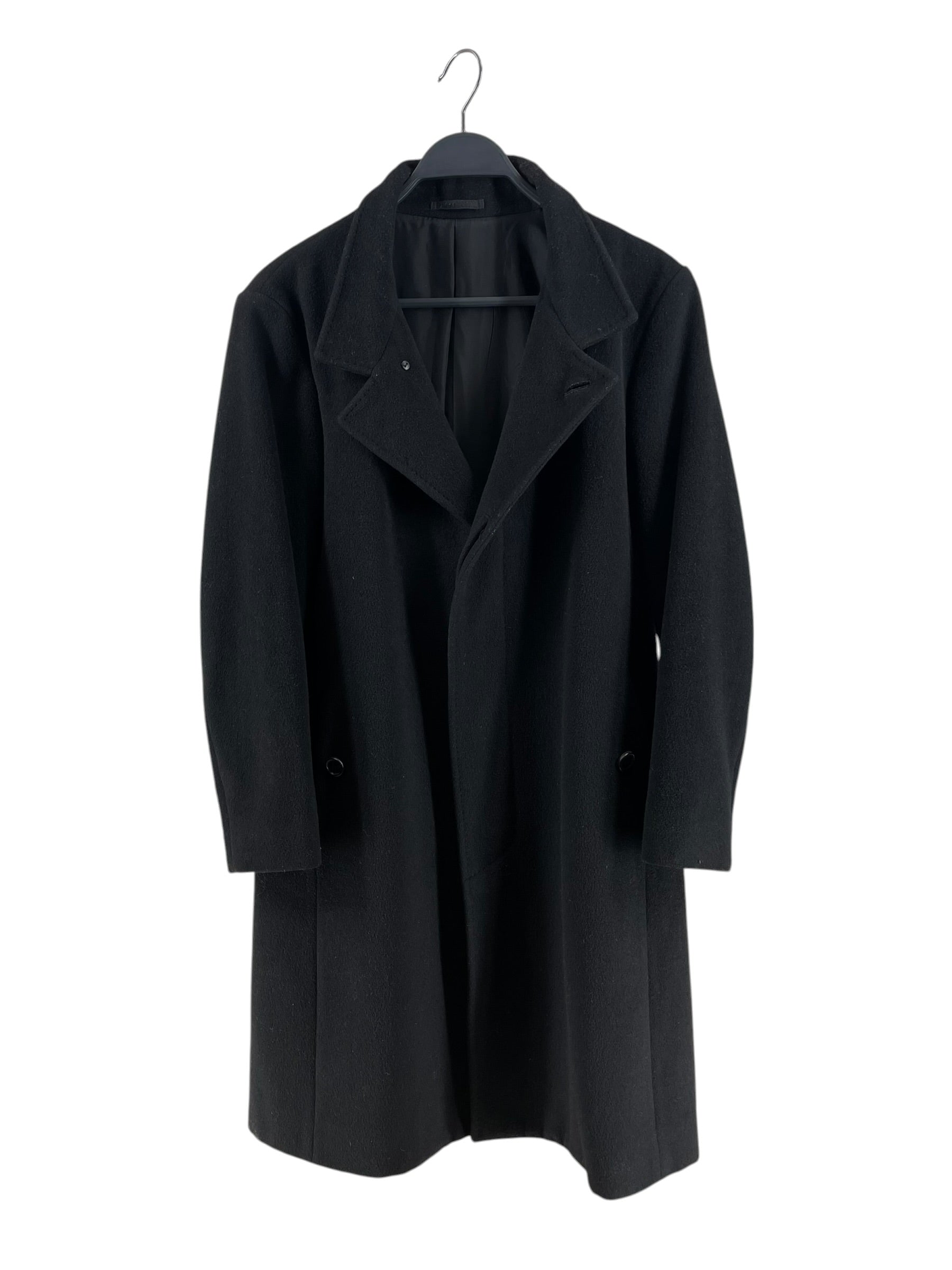 ISSEY MIYAKE/Coat/1/Wool/BLK/ME63FA249 RUNWAY 1998 view 2