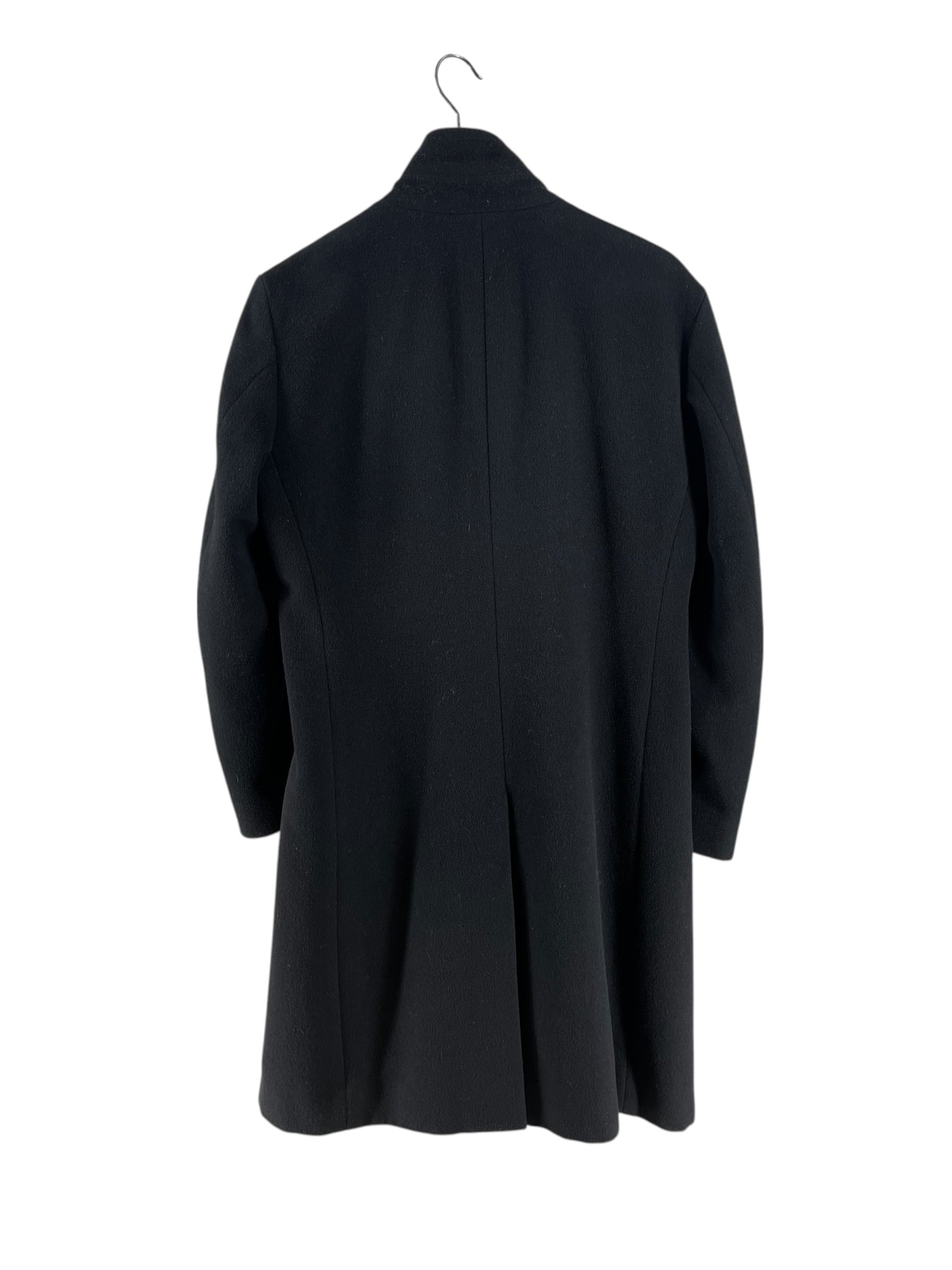 ISSEY MIYAKE/Coat/1/Wool/BLK/ME63FA249 RUNWAY 1998 view 3