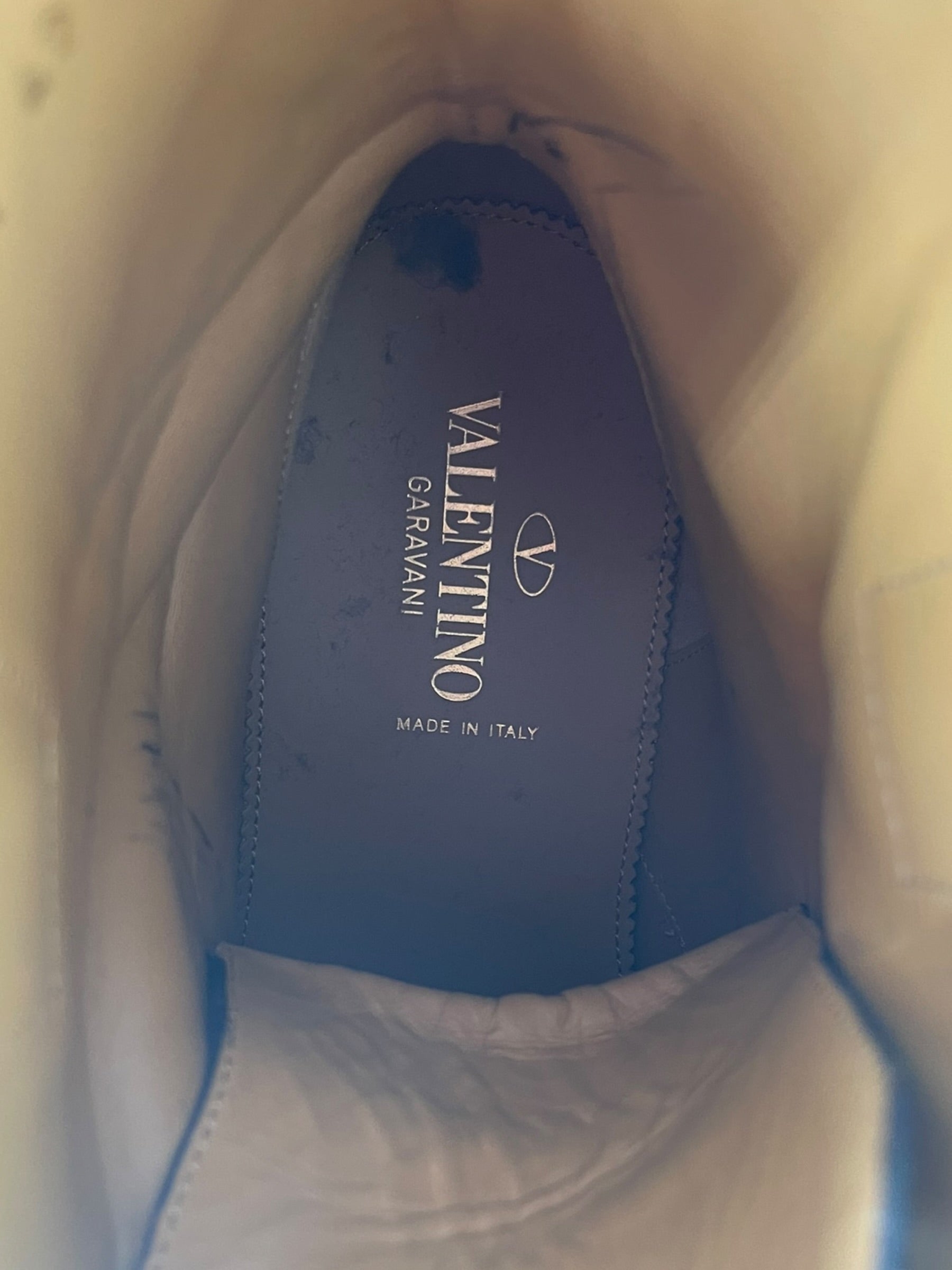 VALENTINO/Boots/EU 42/Leather/BLK/ANYWHEN BLK STRAP BOOTS view 6