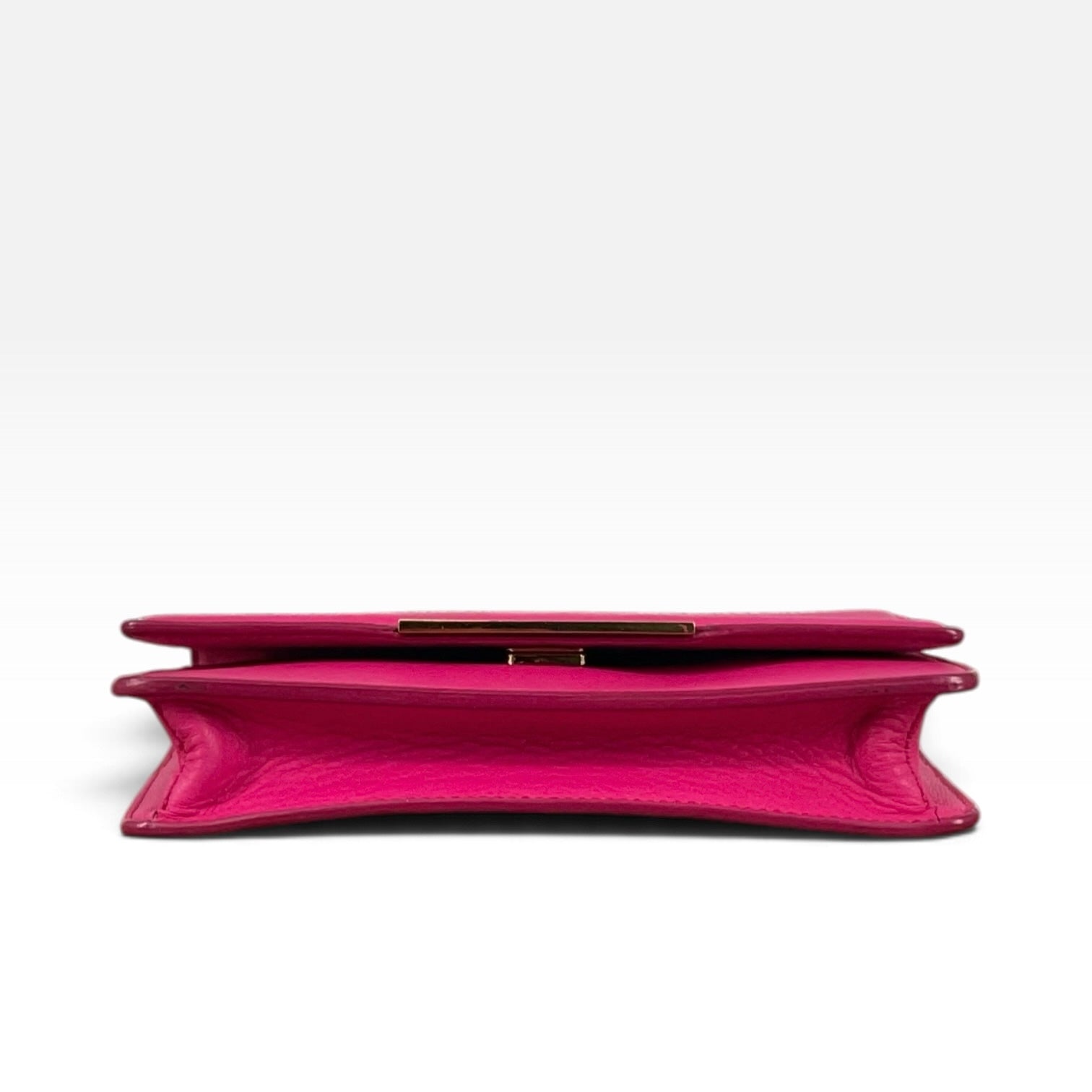 FENDI/Bag/Leather/PNK/BRIGHT PINK FENDI BAG view 4