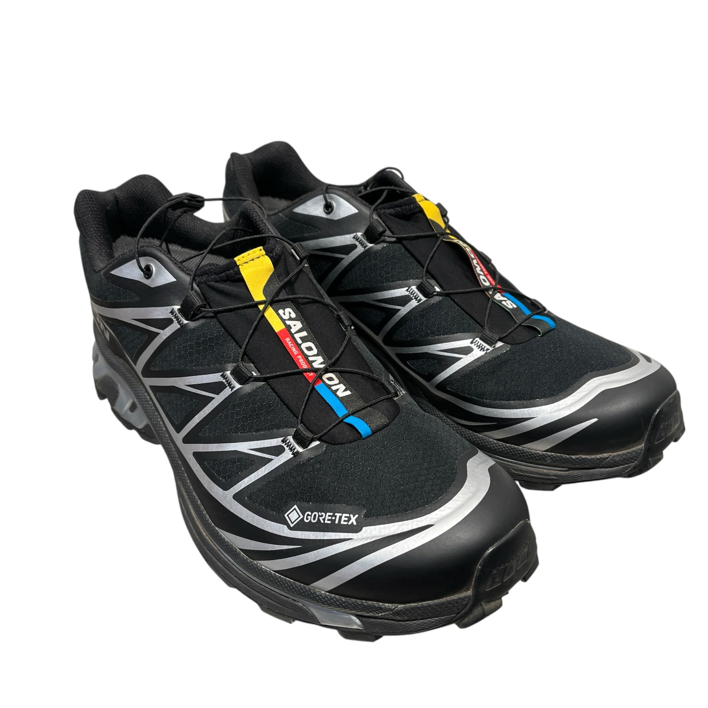 salomon/Low-Sneakers/US 13/BLK/XT-6 view 1