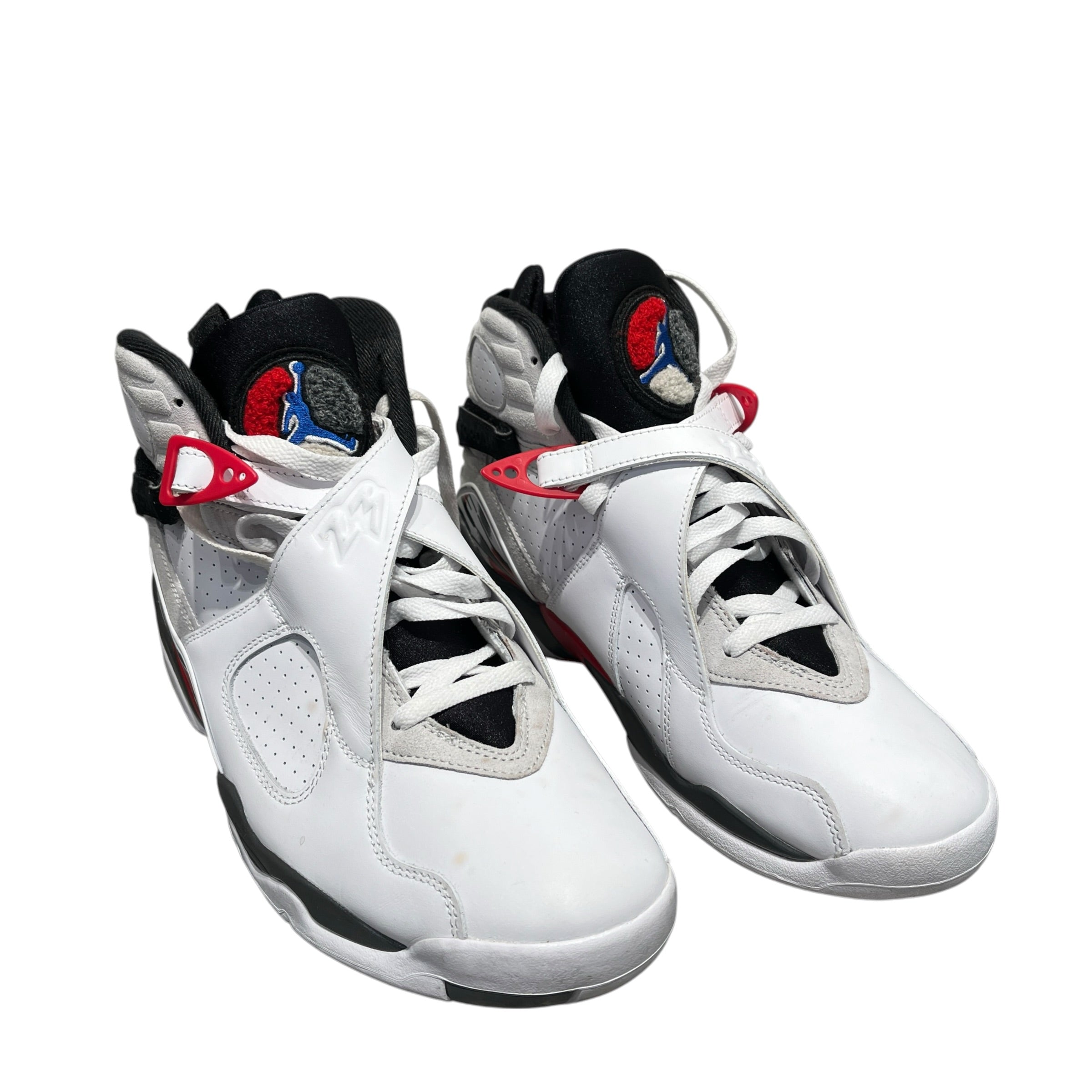 NIKE/Hi-Sneakers/US 10.5/WHT/AIR JORDAN 8 RETRO BUGS BUNNY view 1